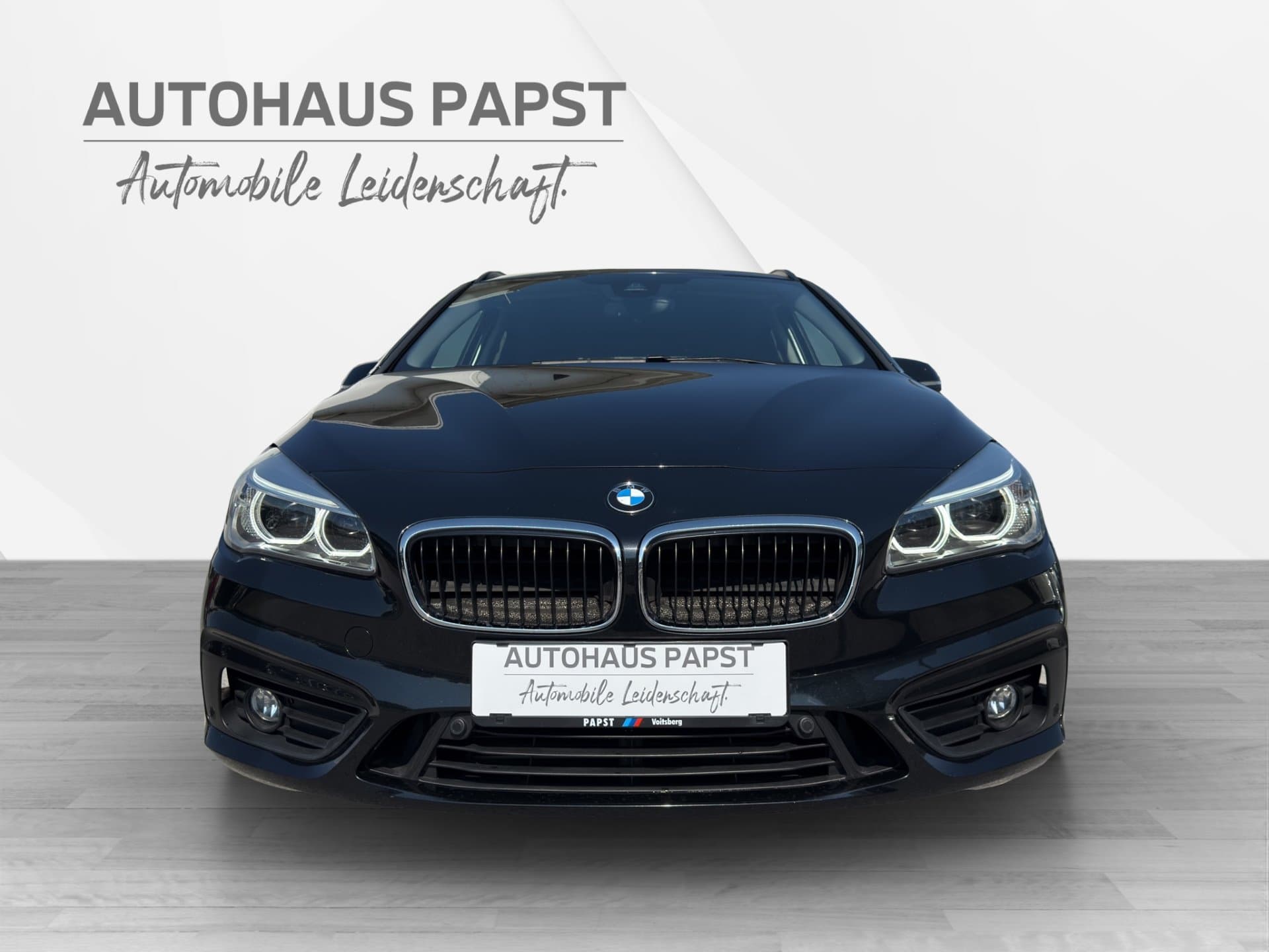 BMW 218d - Thumbnail 8