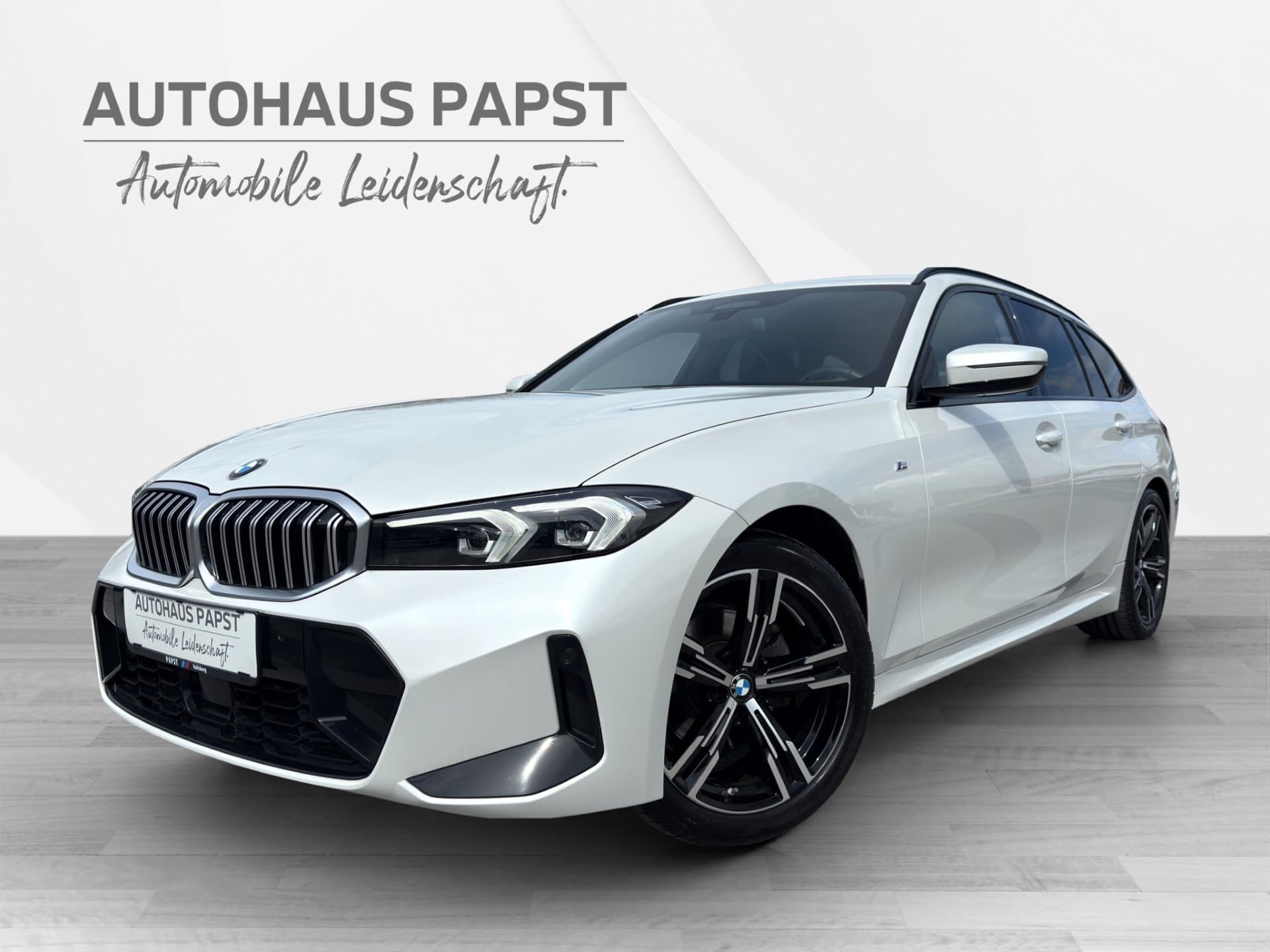 BMW 320d xDrive - Bild 1