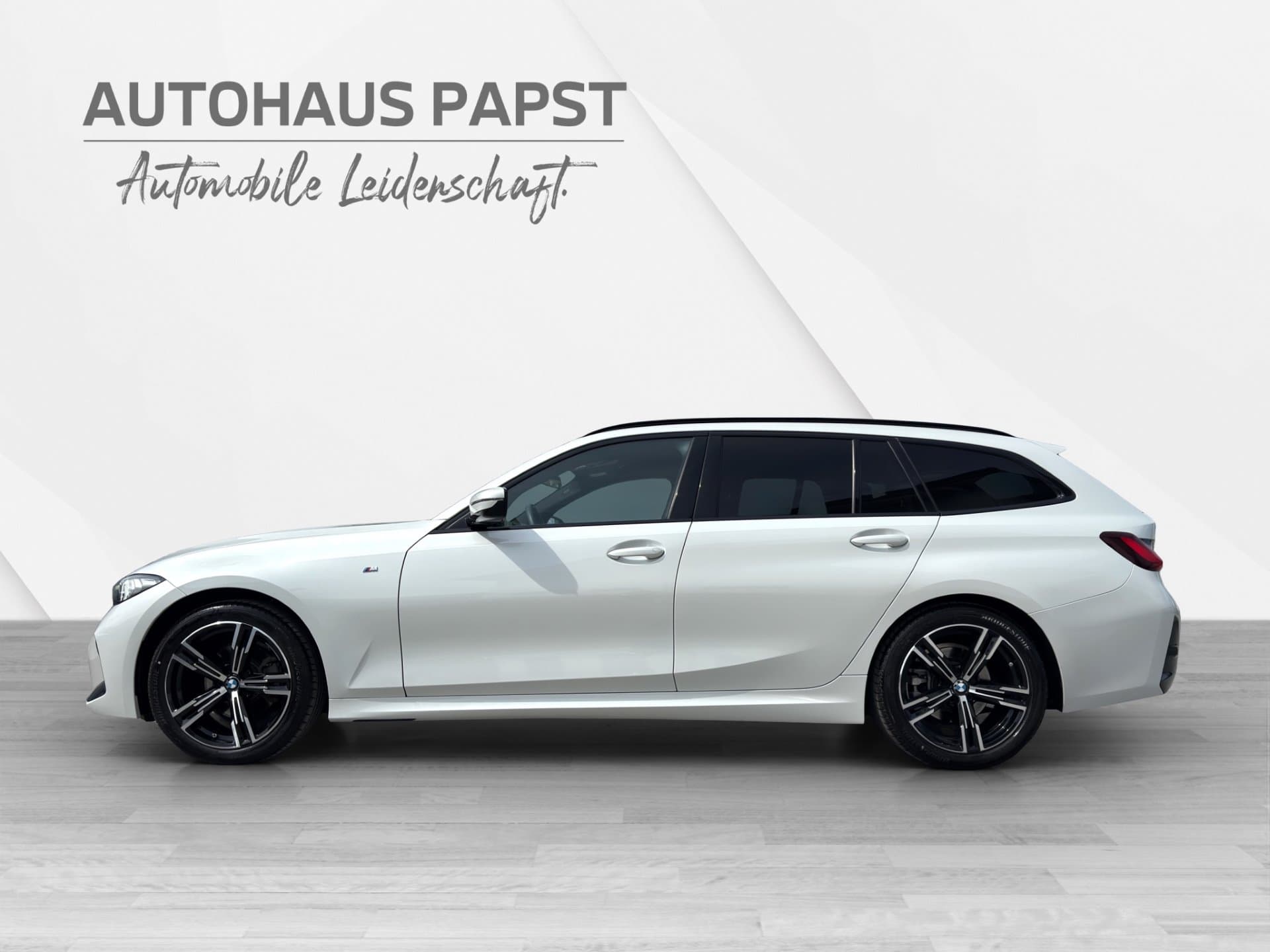 BMW 320d xDrive - Thumbnail 2