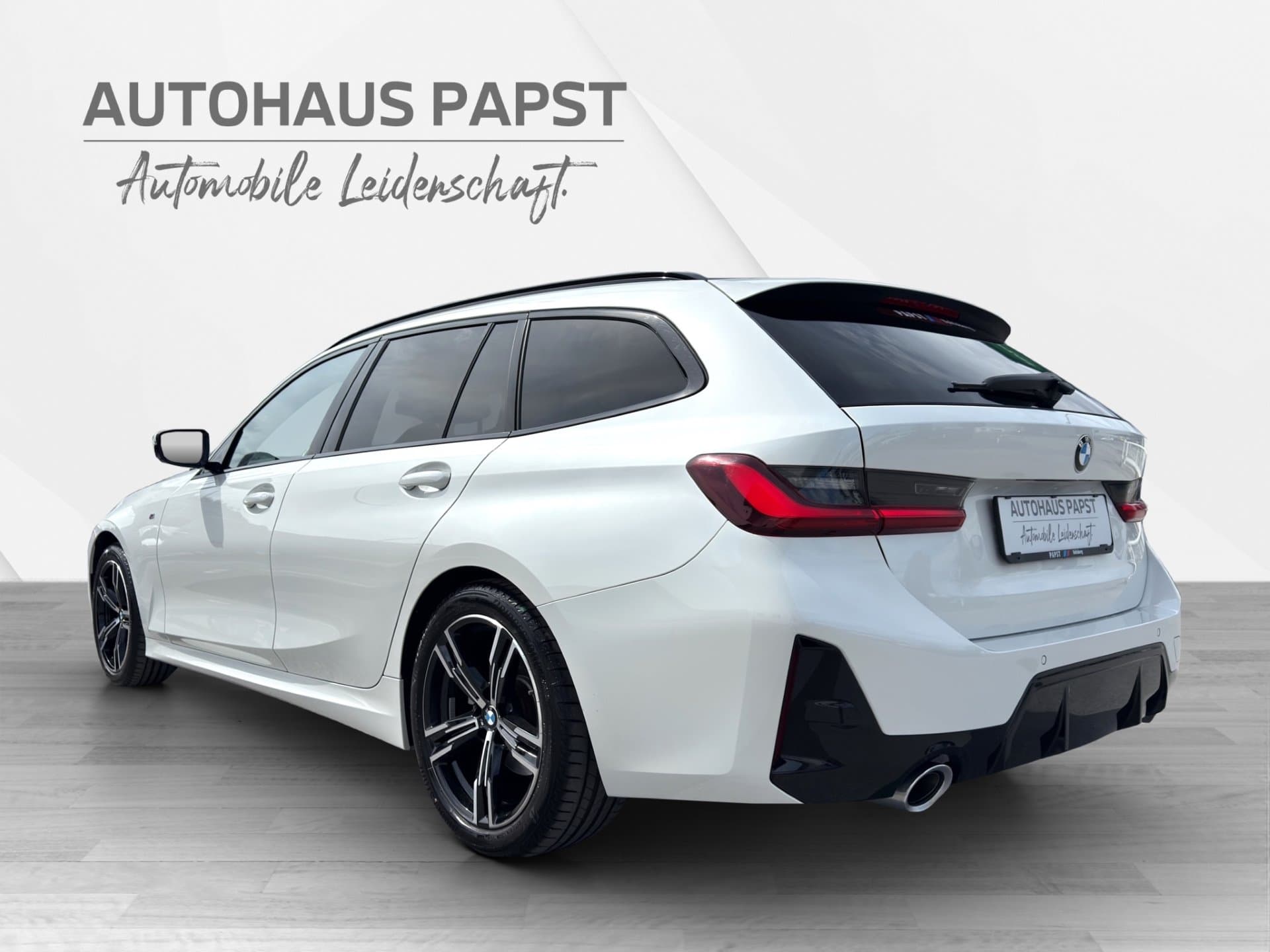 BMW 320d xDrive - Thumbnail 3