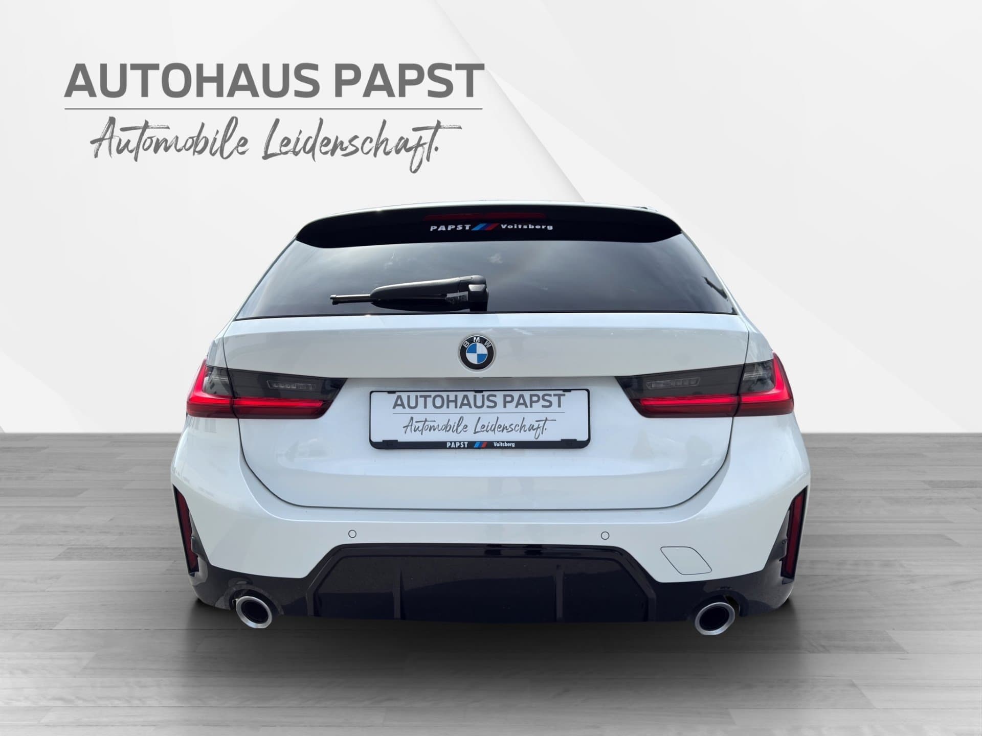 BMW 320d xDrive - Thumbnail 4