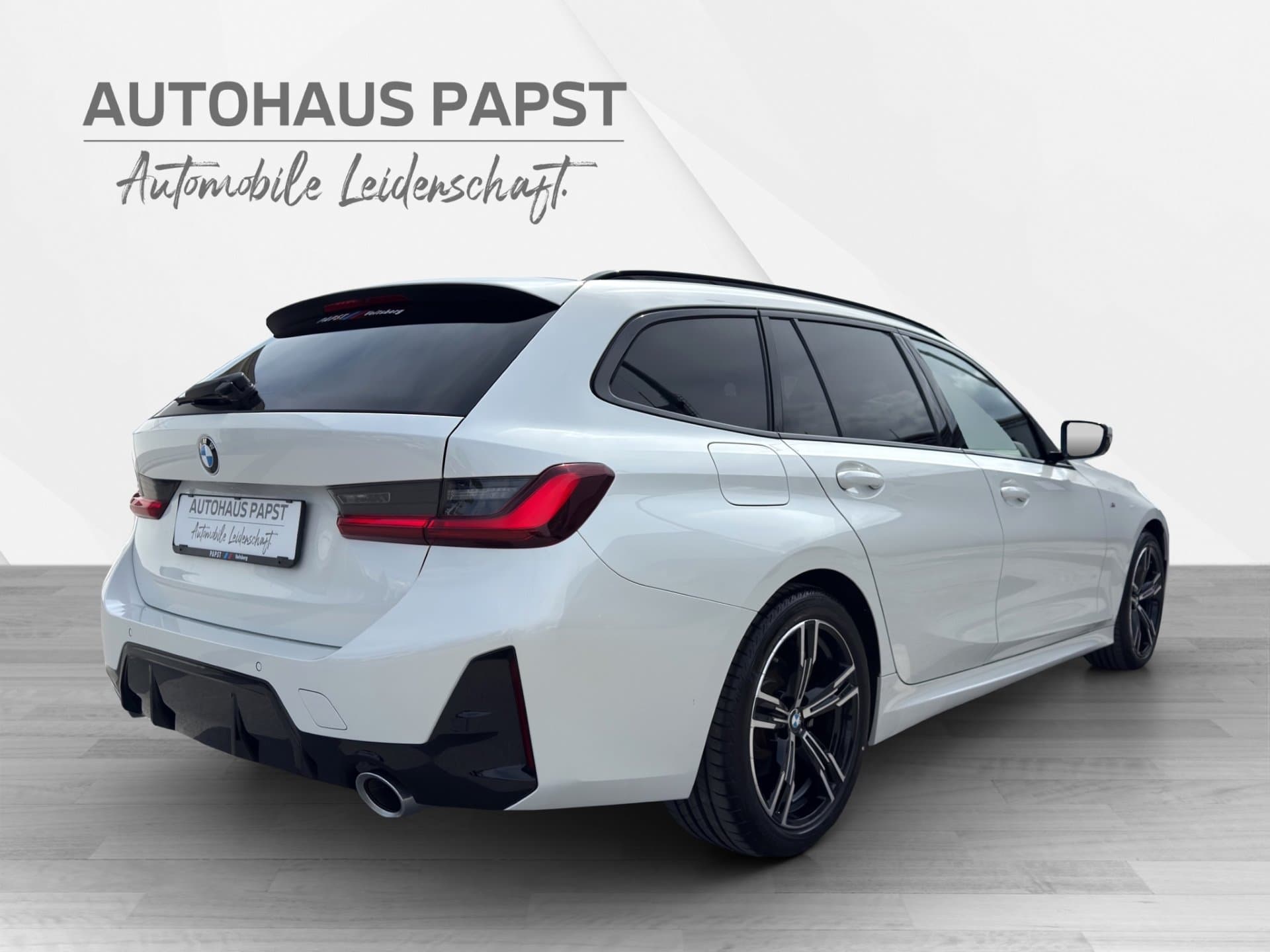 BMW 320d xDrive - Thumbnail 5