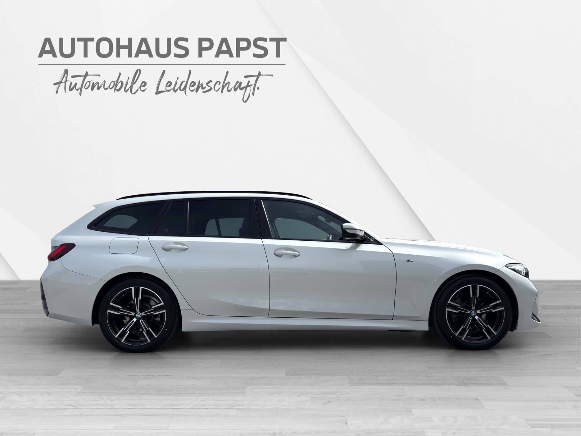 BMW 320d xDrive - Thumbnail 6