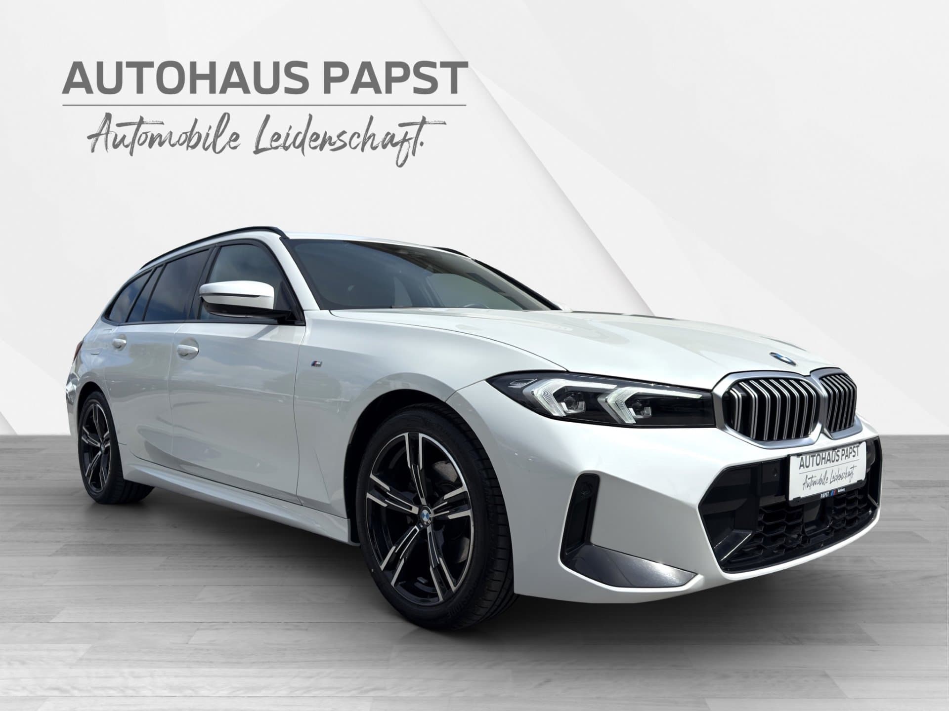 BMW 320d xDrive - Thumbnail 7