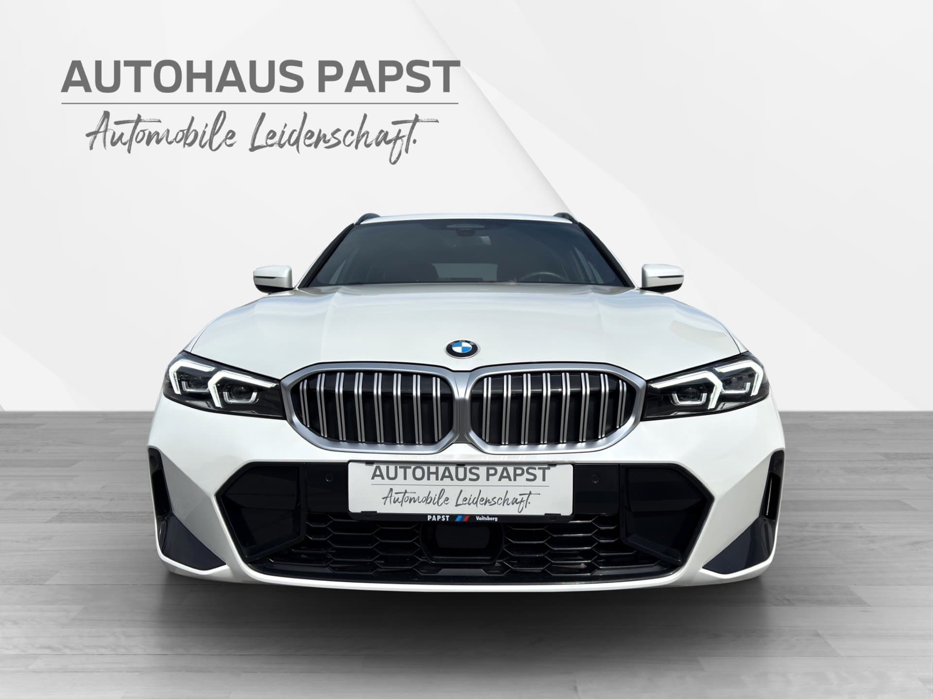 BMW 320d xDrive - Thumbnail 8