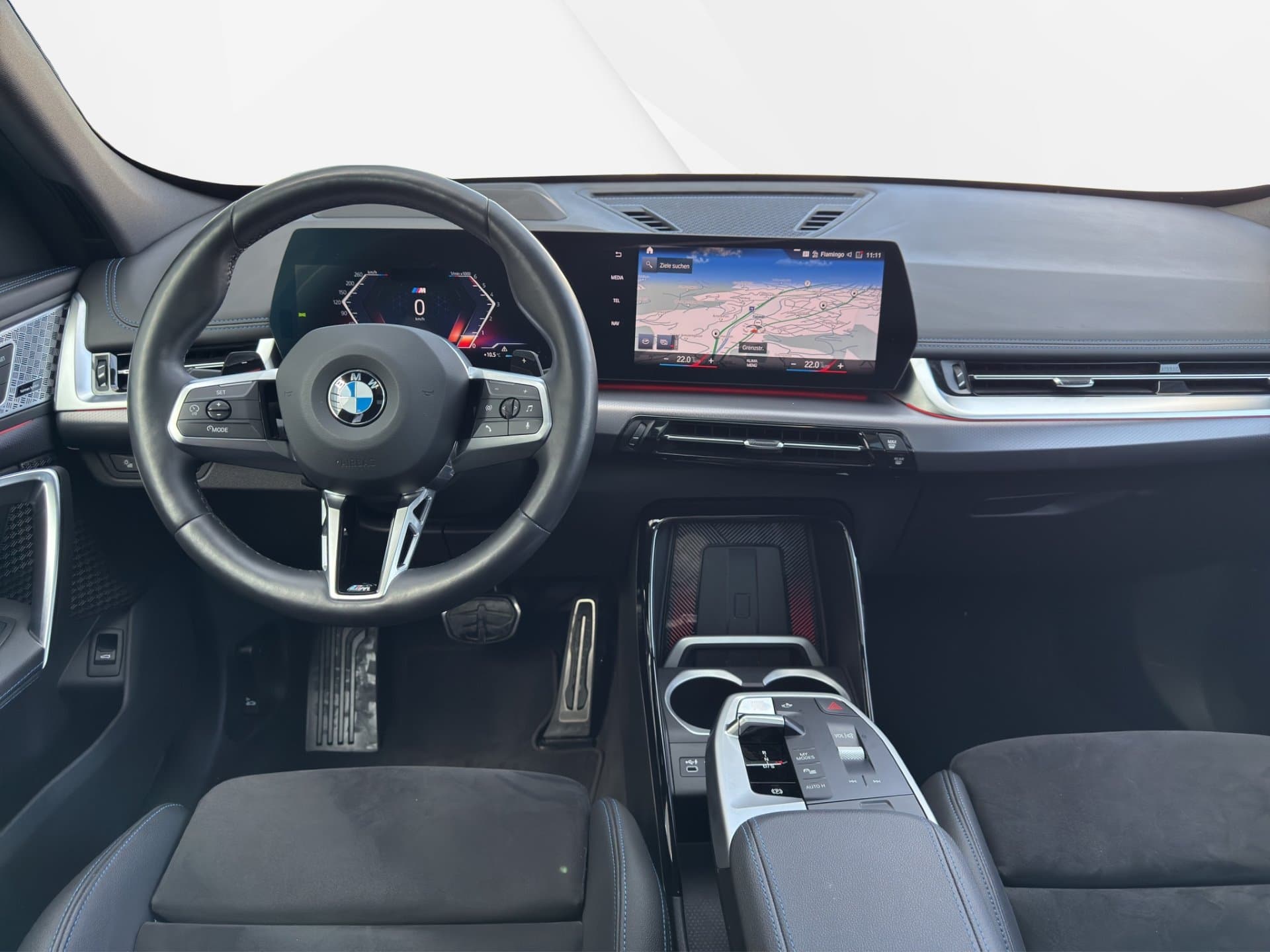 BMW X1 xDrive20d - Thumbnail 17