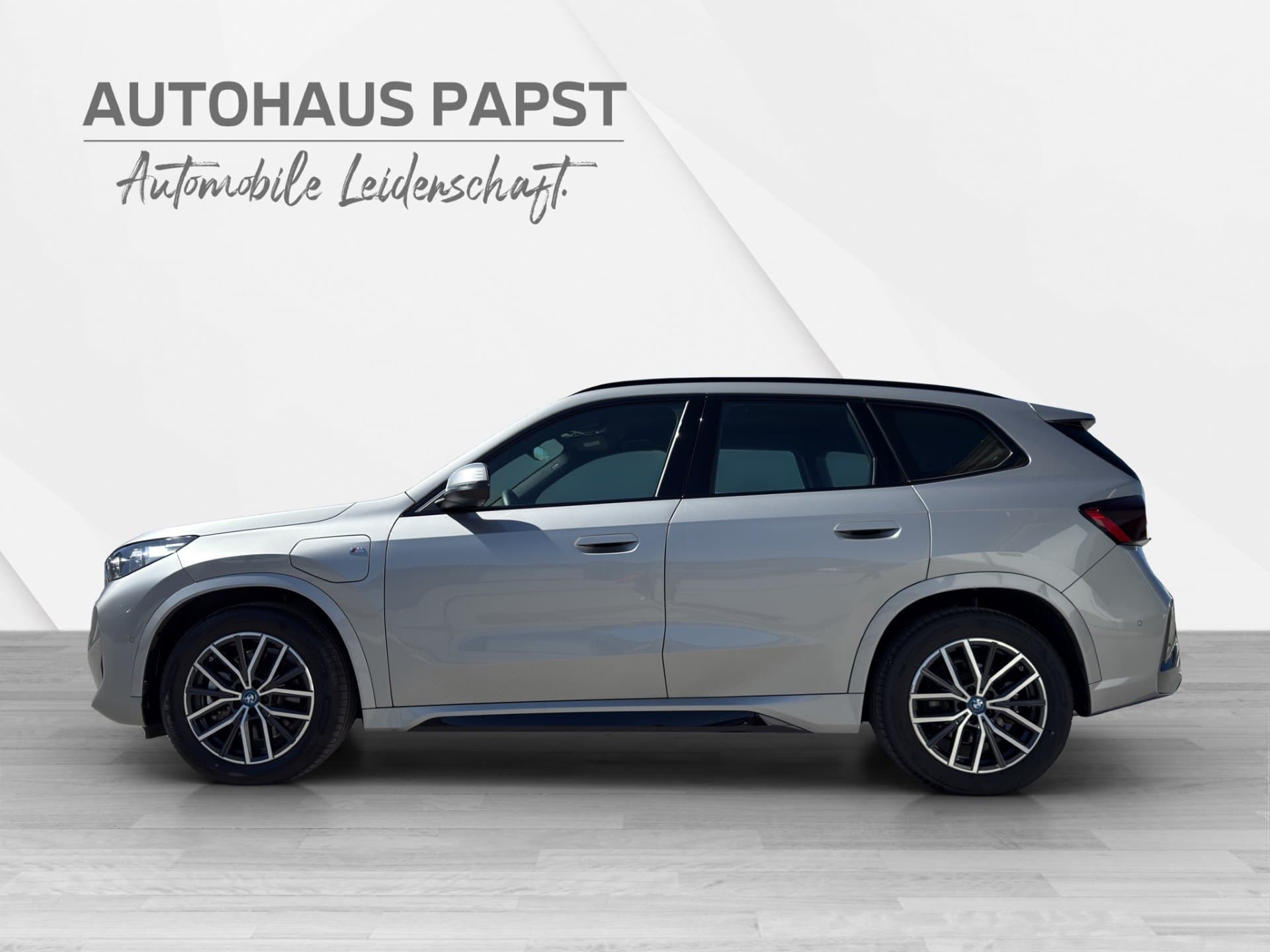 BMW X1 xDrive25e - Thumbnail 2