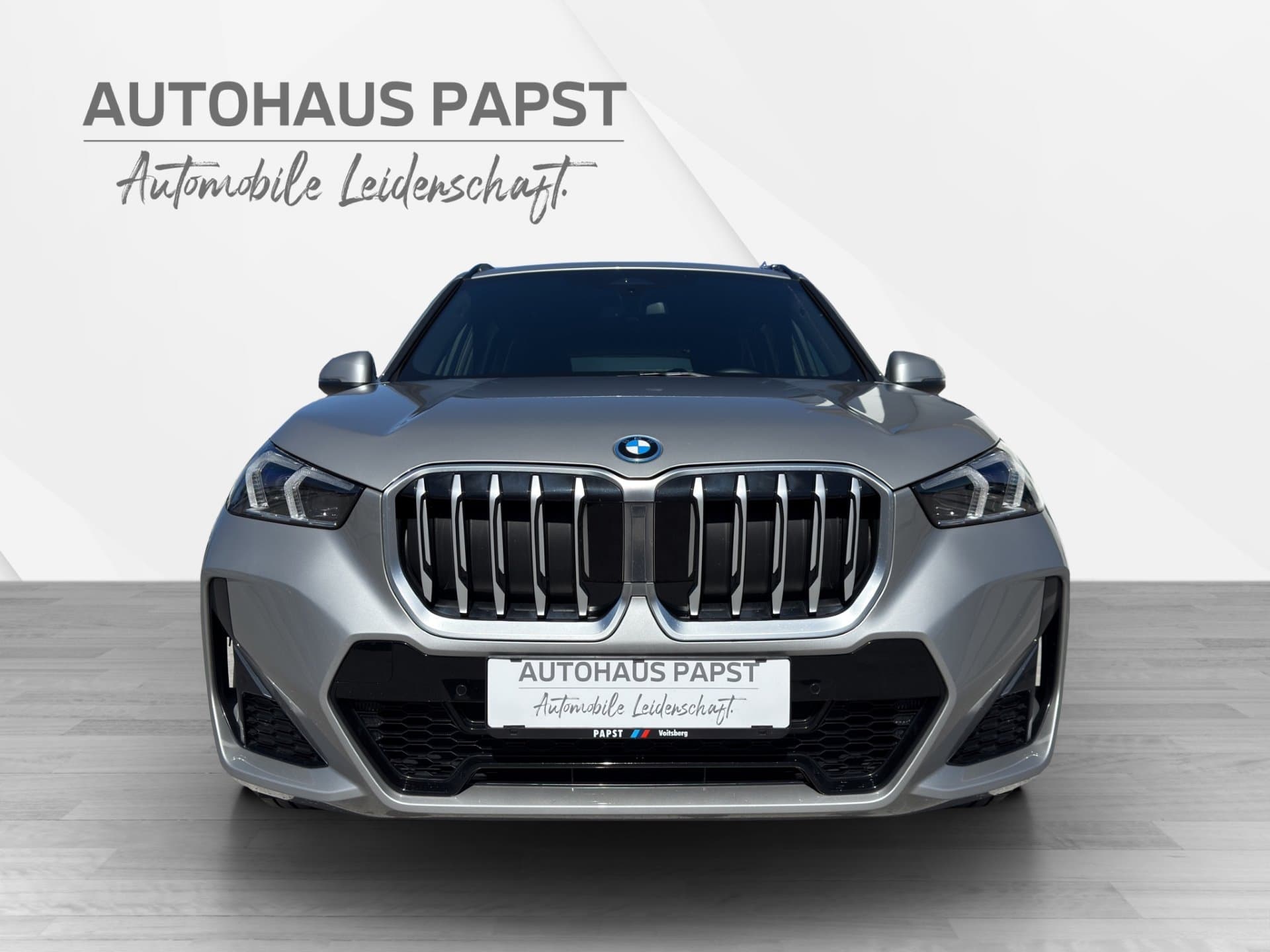 BMW X1 xDrive25e - Thumbnail 8