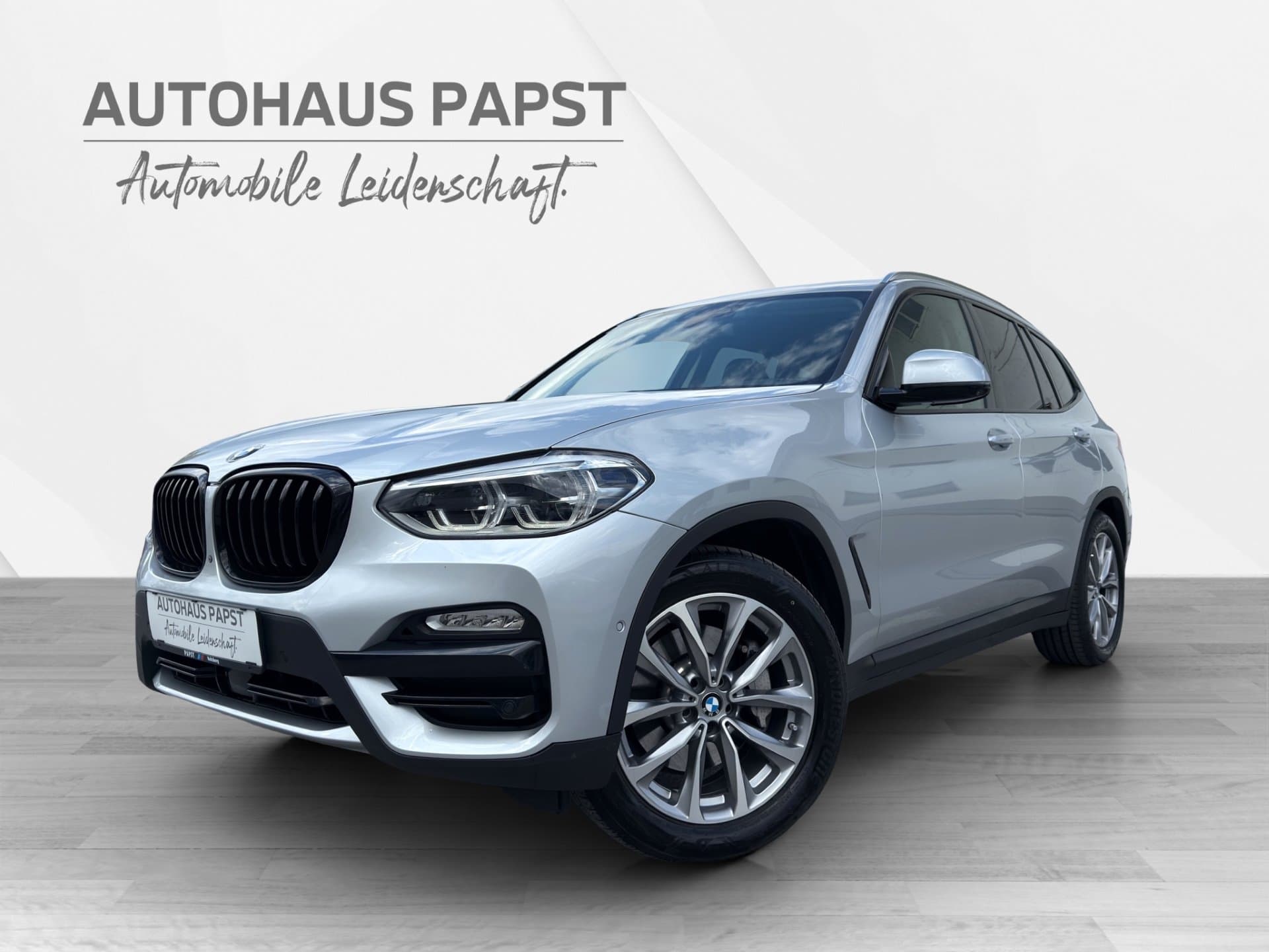 BMW X3 xDrive30d - Bild 1