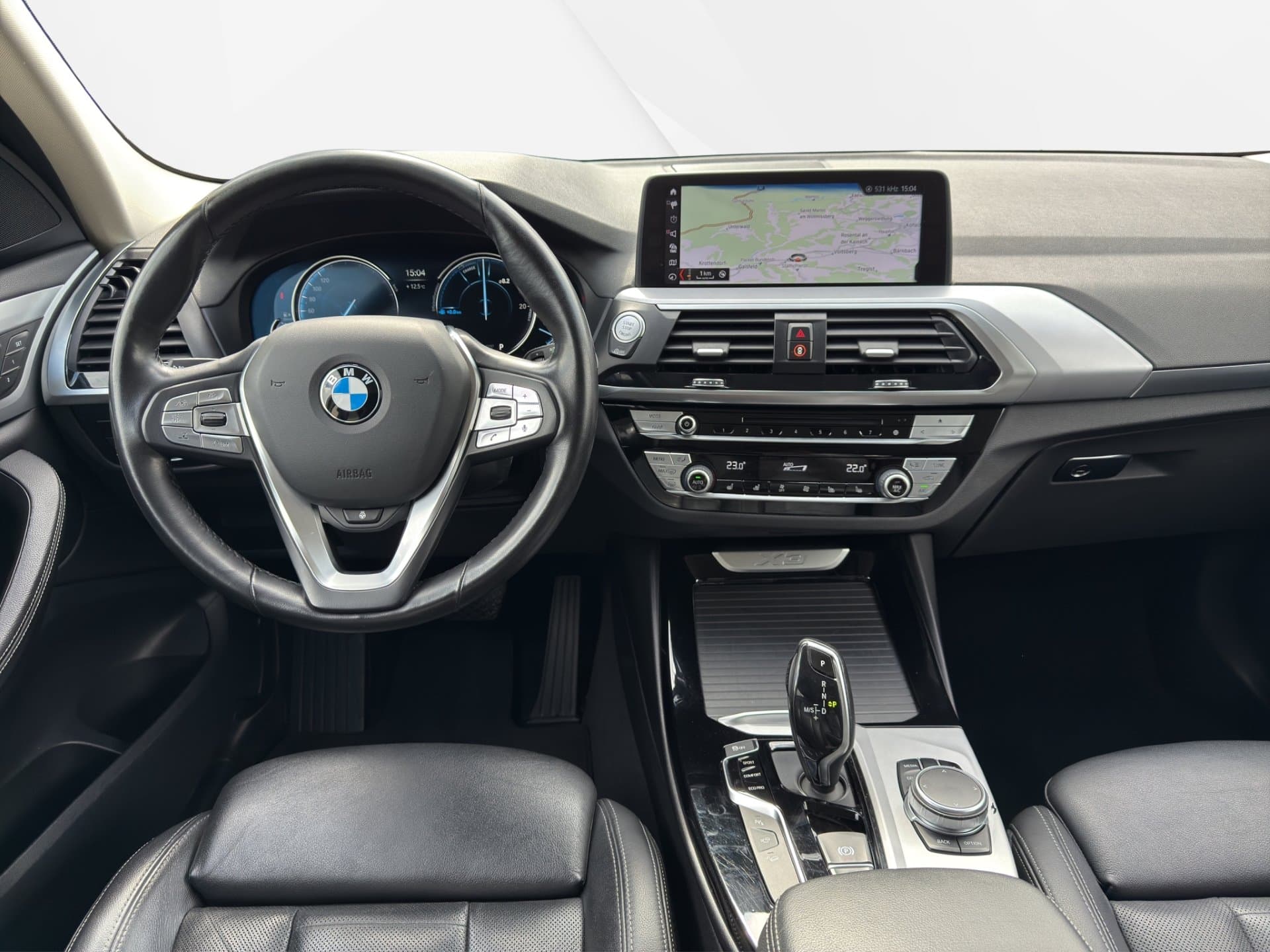 BMW X3 xDrive30d - Thumbnail 15