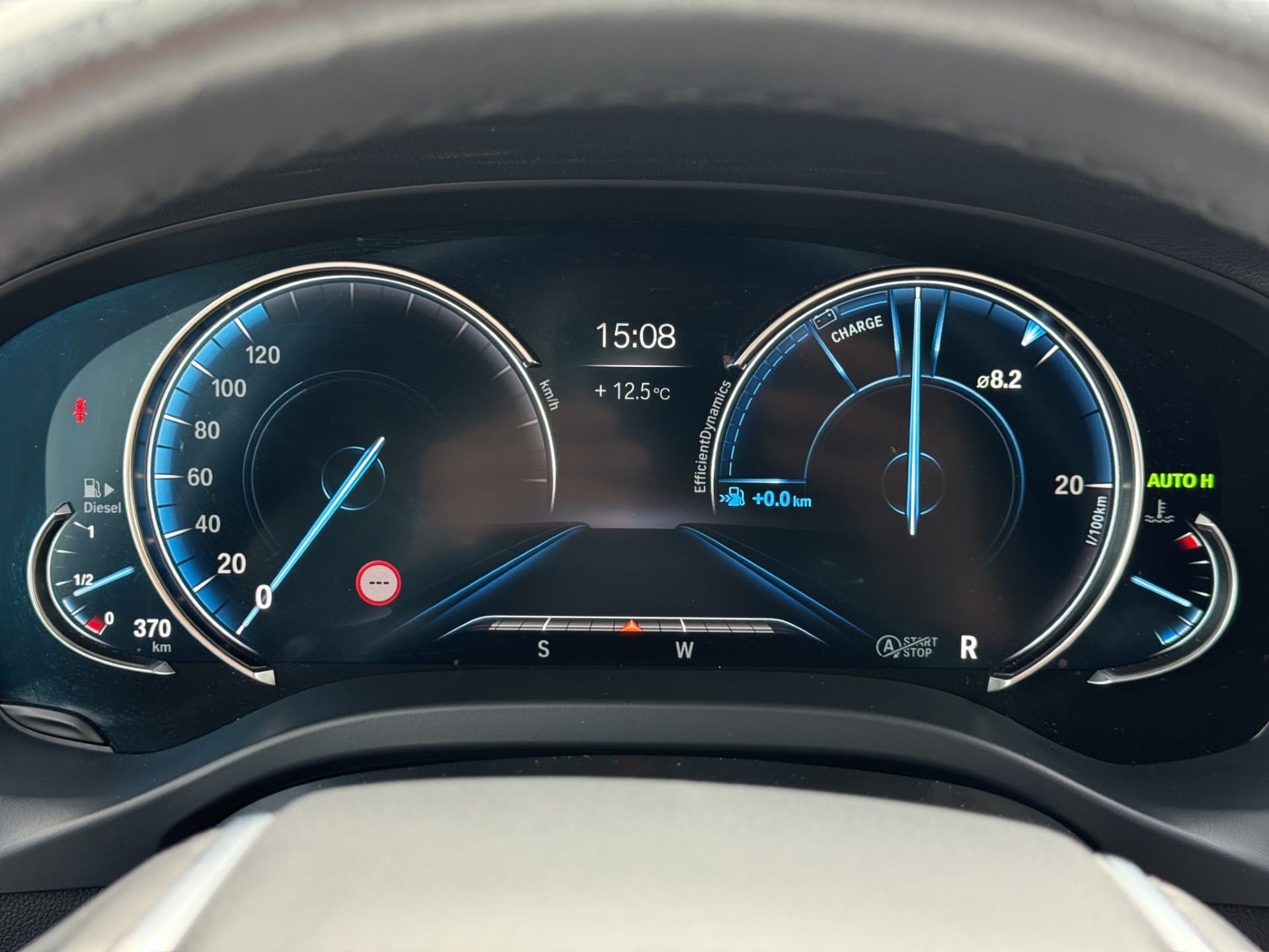 BMW X3 xDrive30d - Thumbnail 20