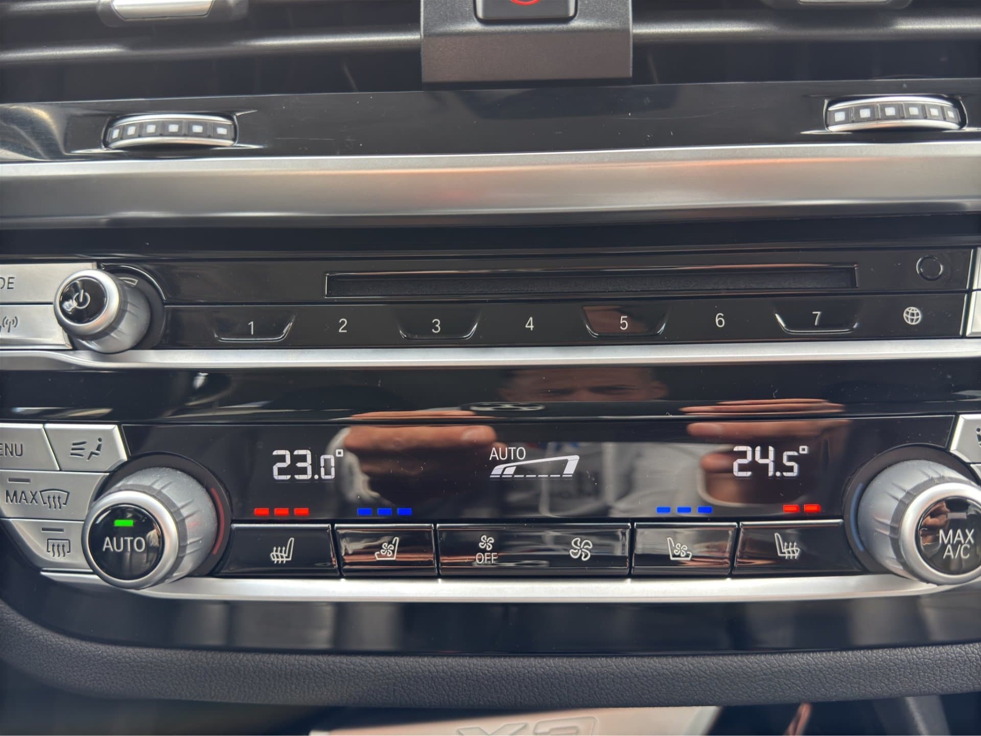 BMW X3 xDrive30d - Thumbnail 26