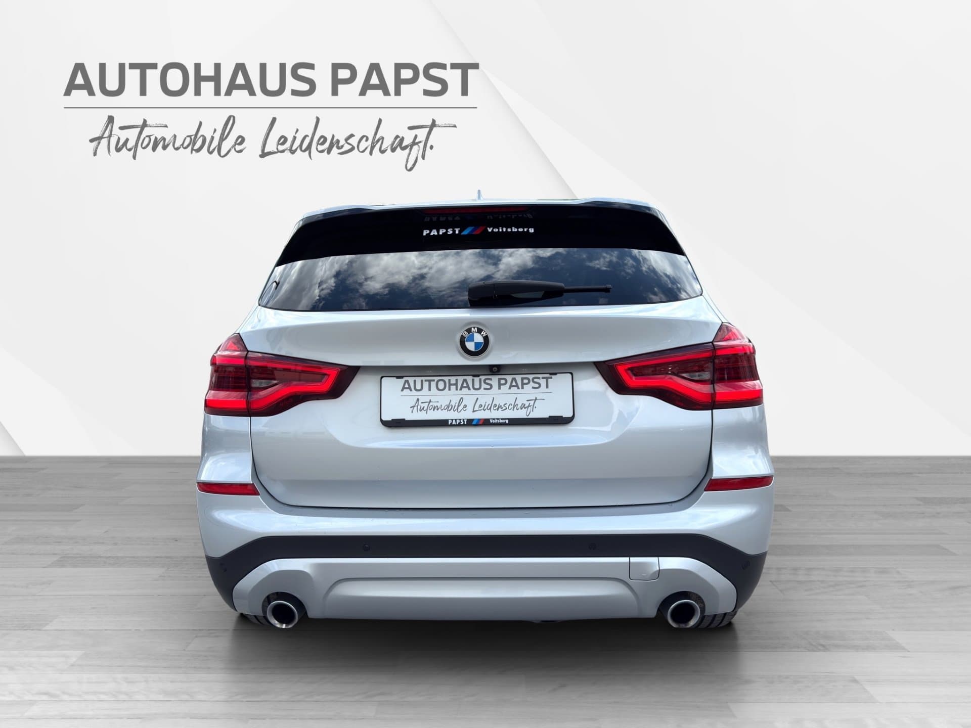 BMW X3 xDrive30d - Thumbnail 4