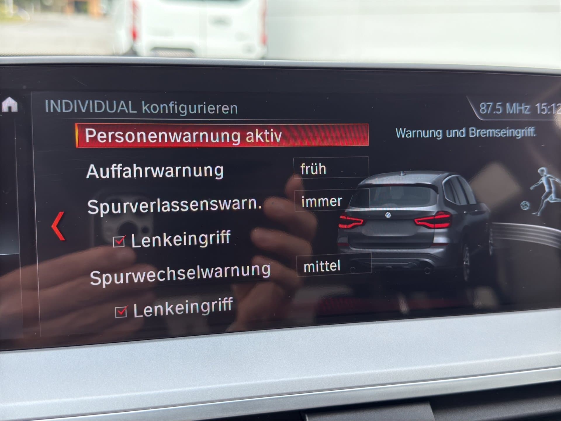 BMW X3 xDrive30d - Thumbnail 35