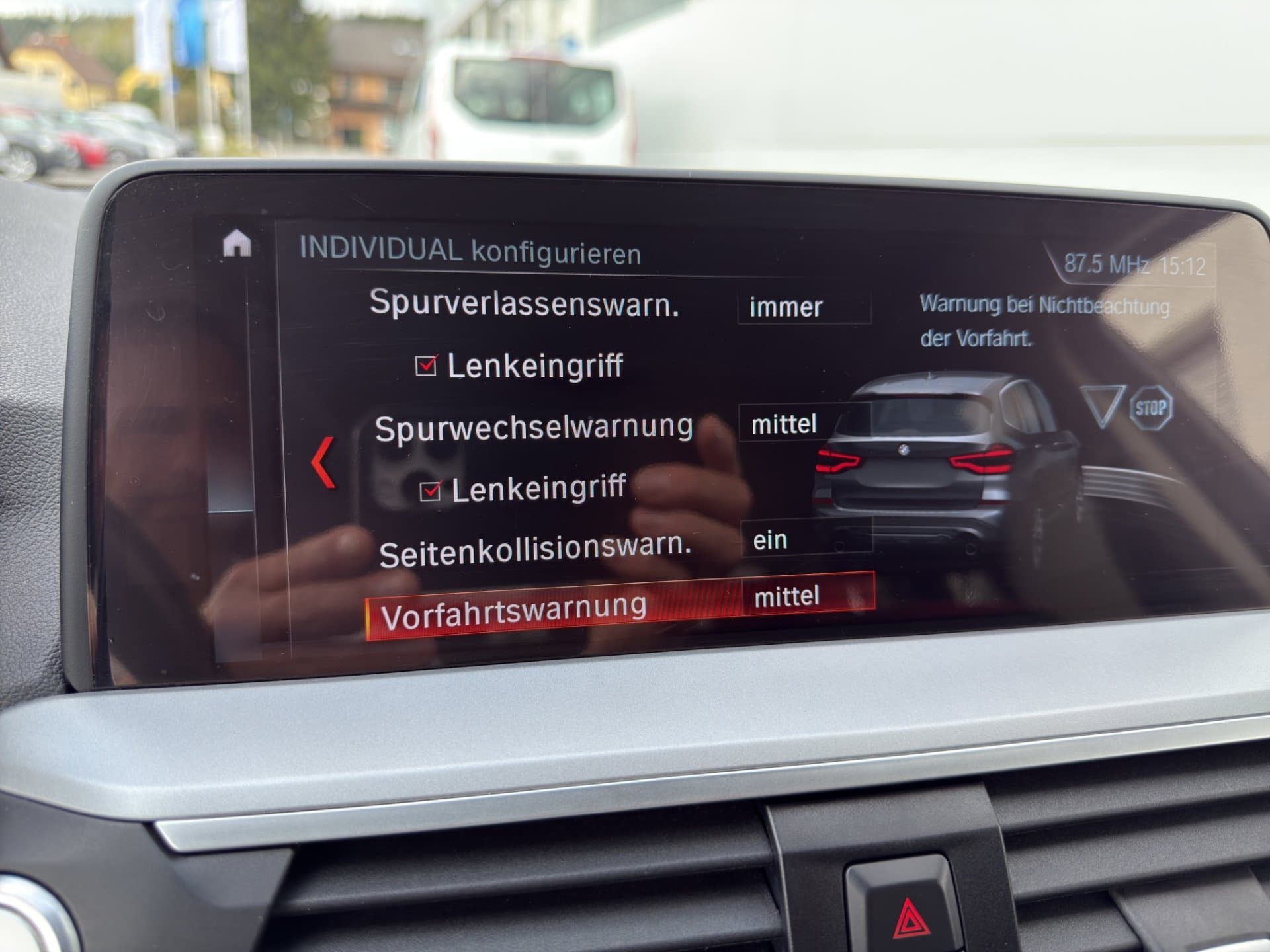 BMW X3 xDrive30d - Thumbnail 36