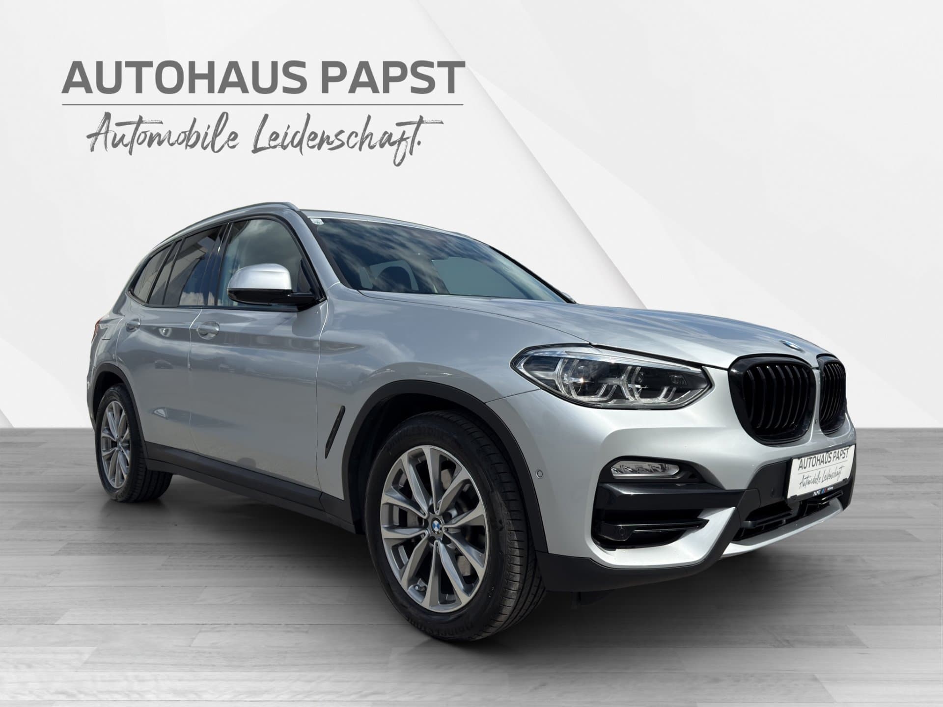 BMW X3 xDrive30d - Thumbnail 7