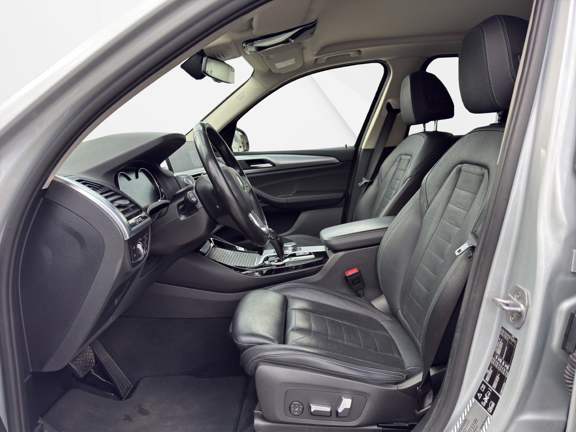 BMW X3 xDrive30d - Thumbnail 9