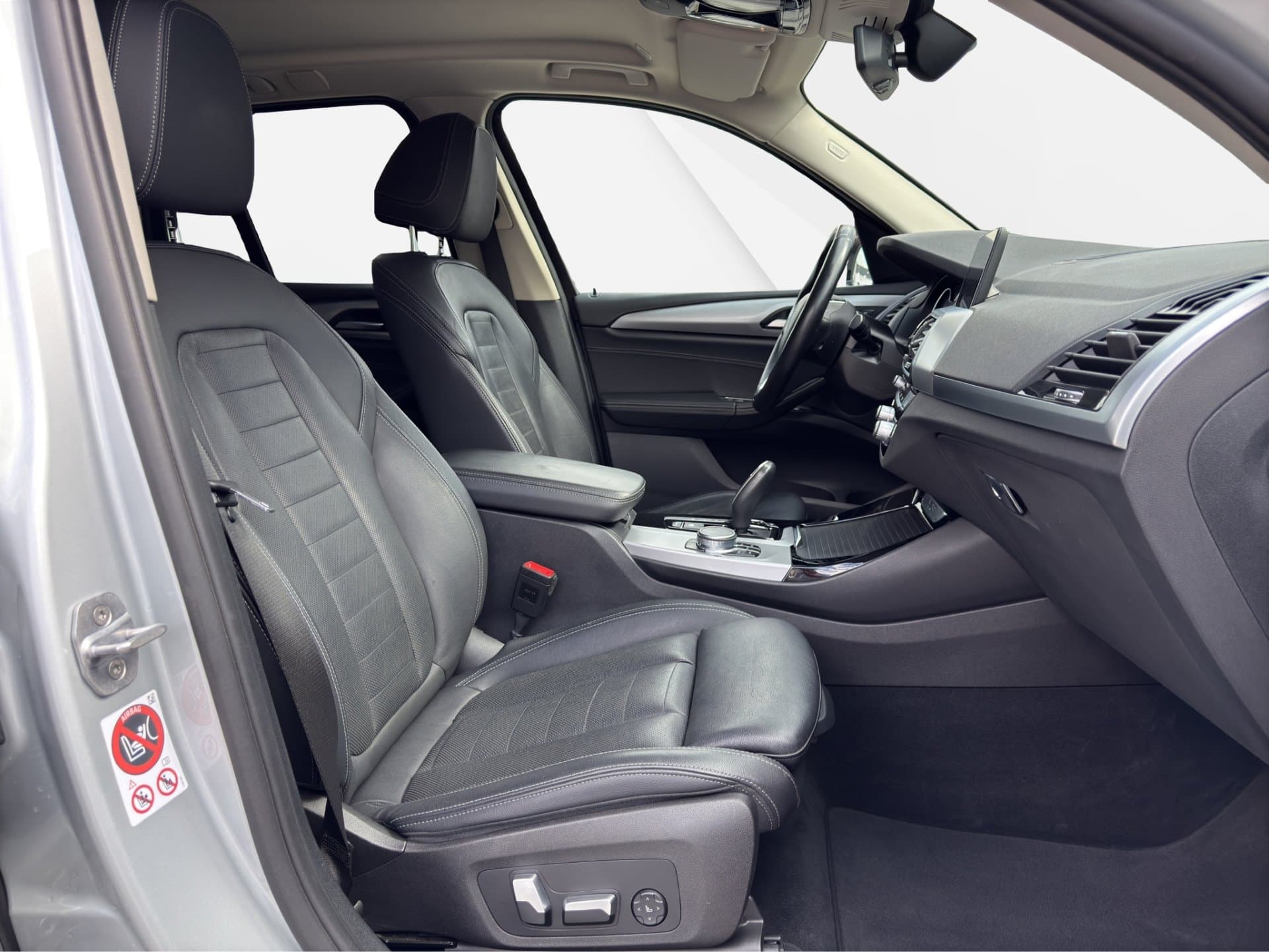 BMW X3 xDrive30d - Thumbnail 10