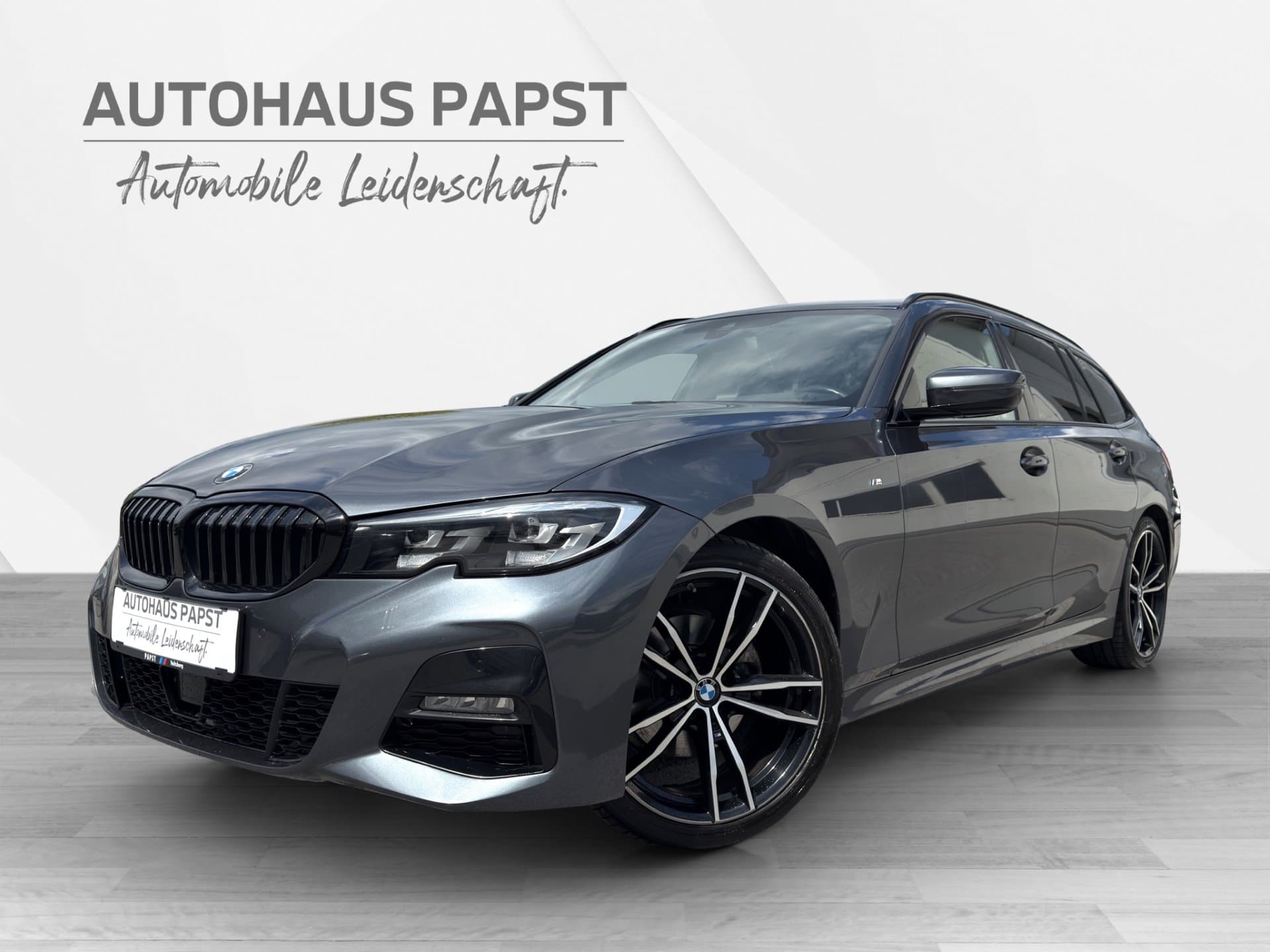 BMW 320d - Bild 1