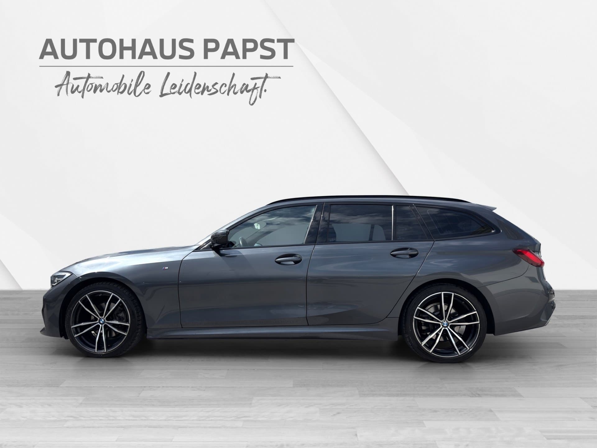 BMW 320d - Thumbnail 2