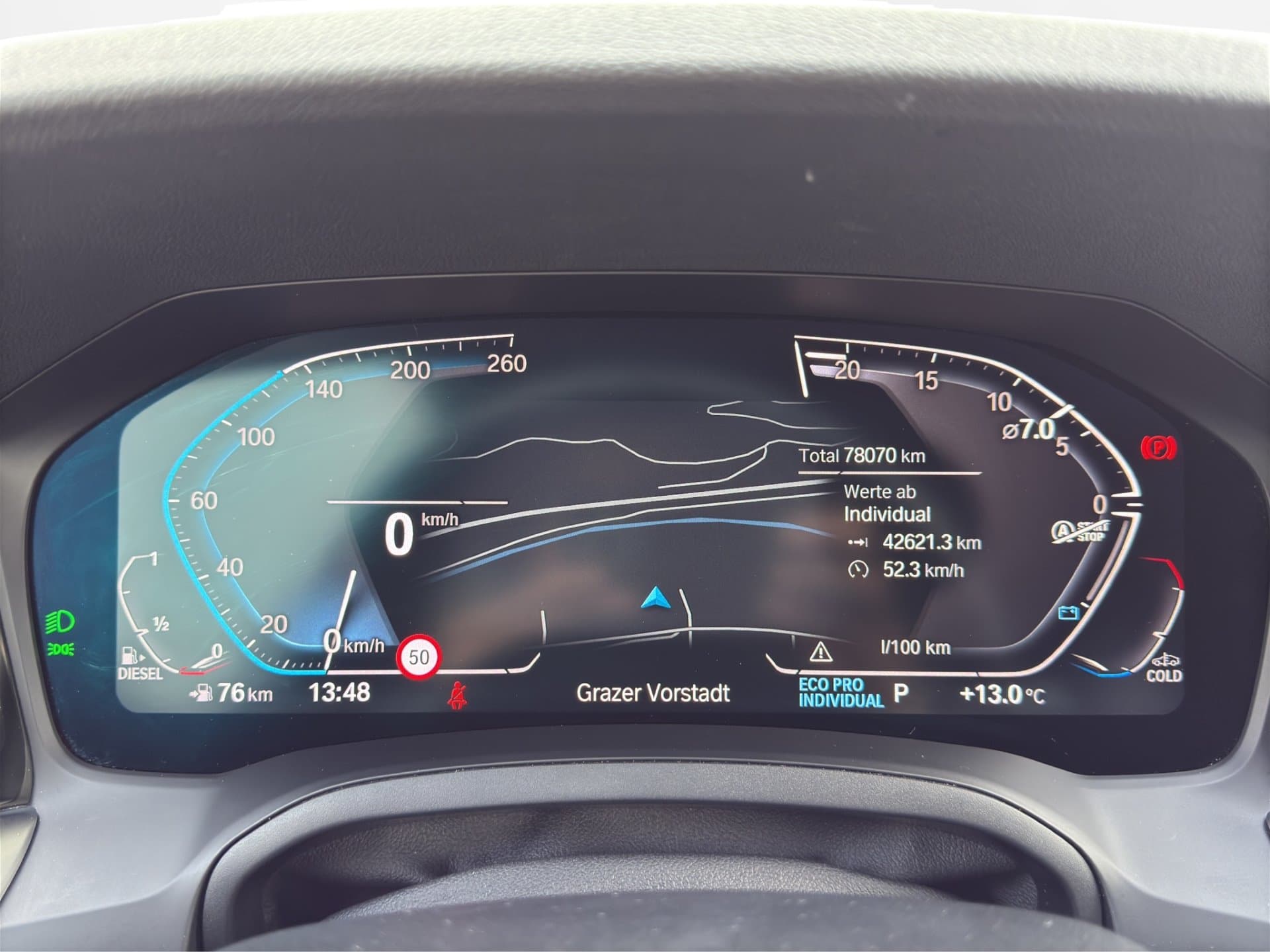 BMW 320d - Thumbnail 19