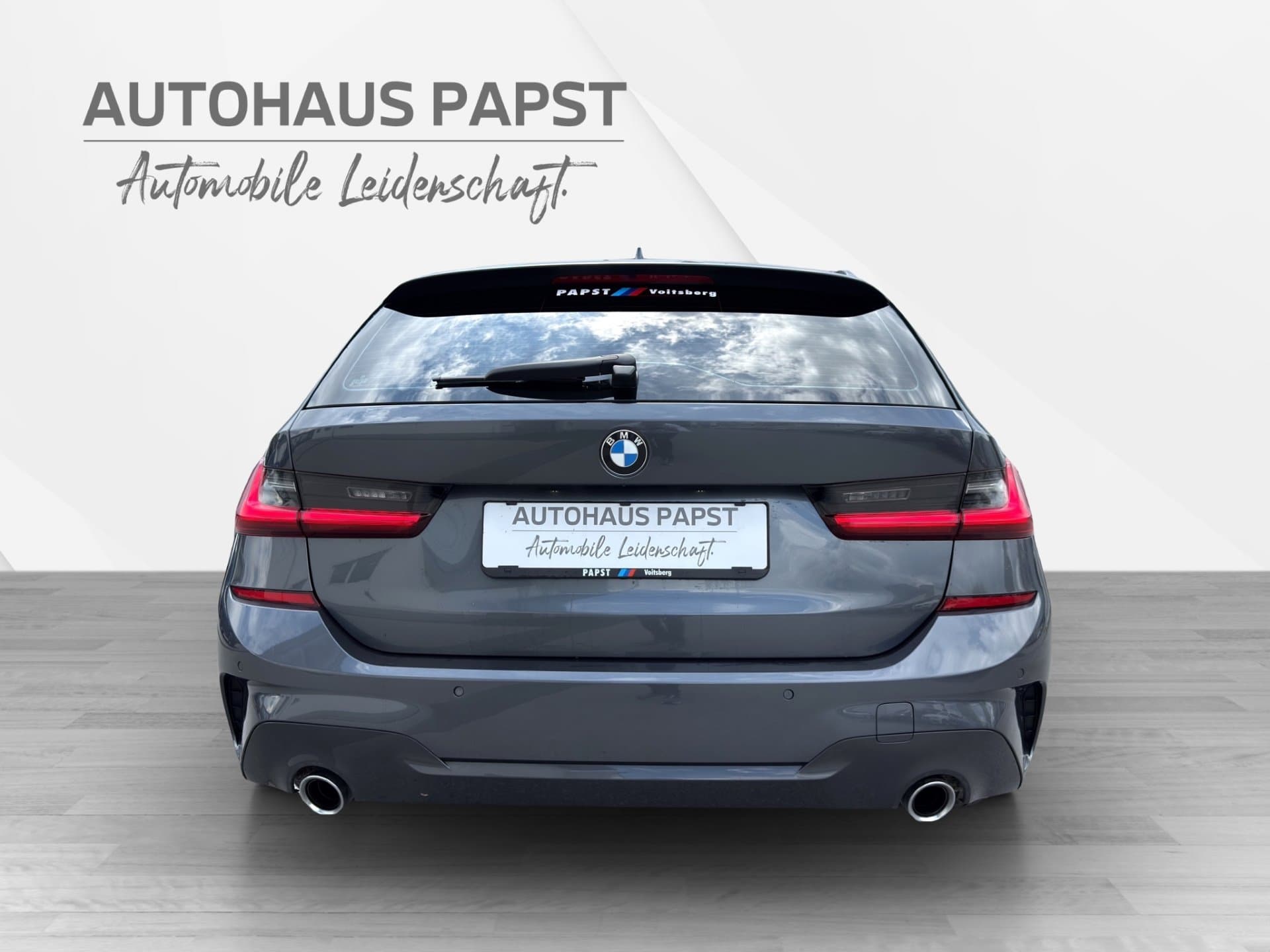 BMW 320d - Thumbnail 4