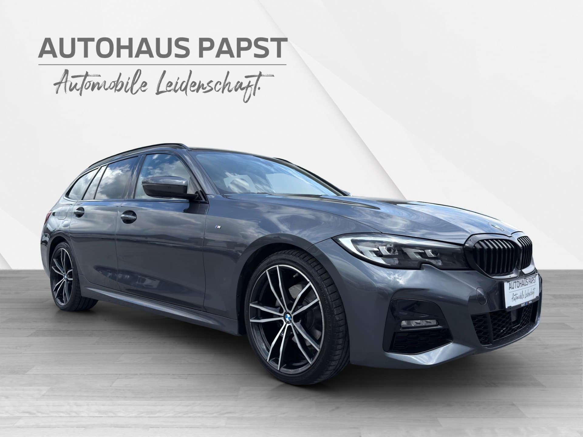 BMW 320d - Thumbnail 7