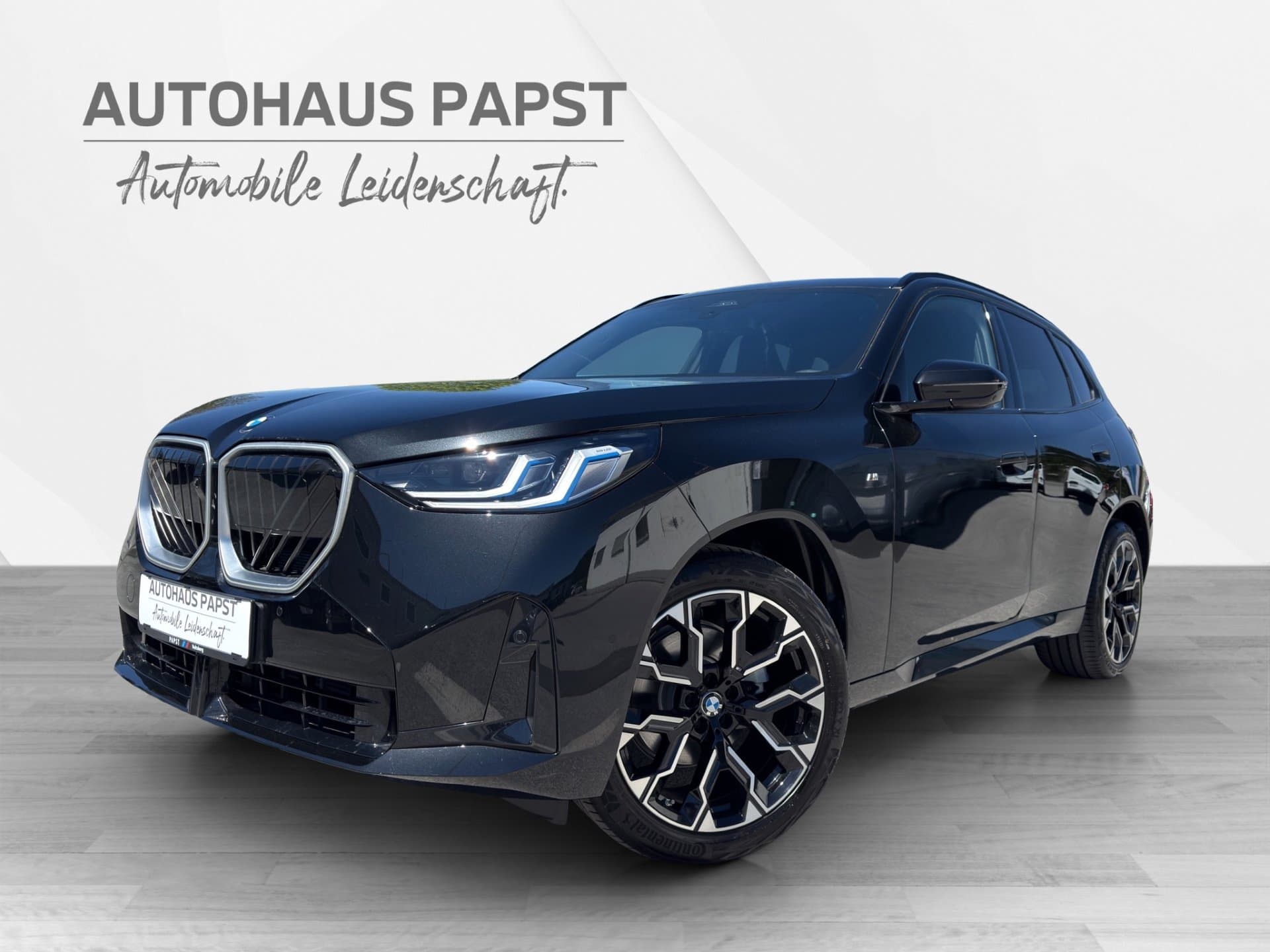 BMW X3 20d xDrive - Bild 1