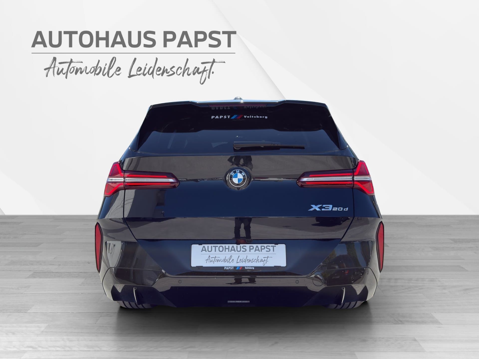 BMW X3 20d xDrive - Thumbnail 4