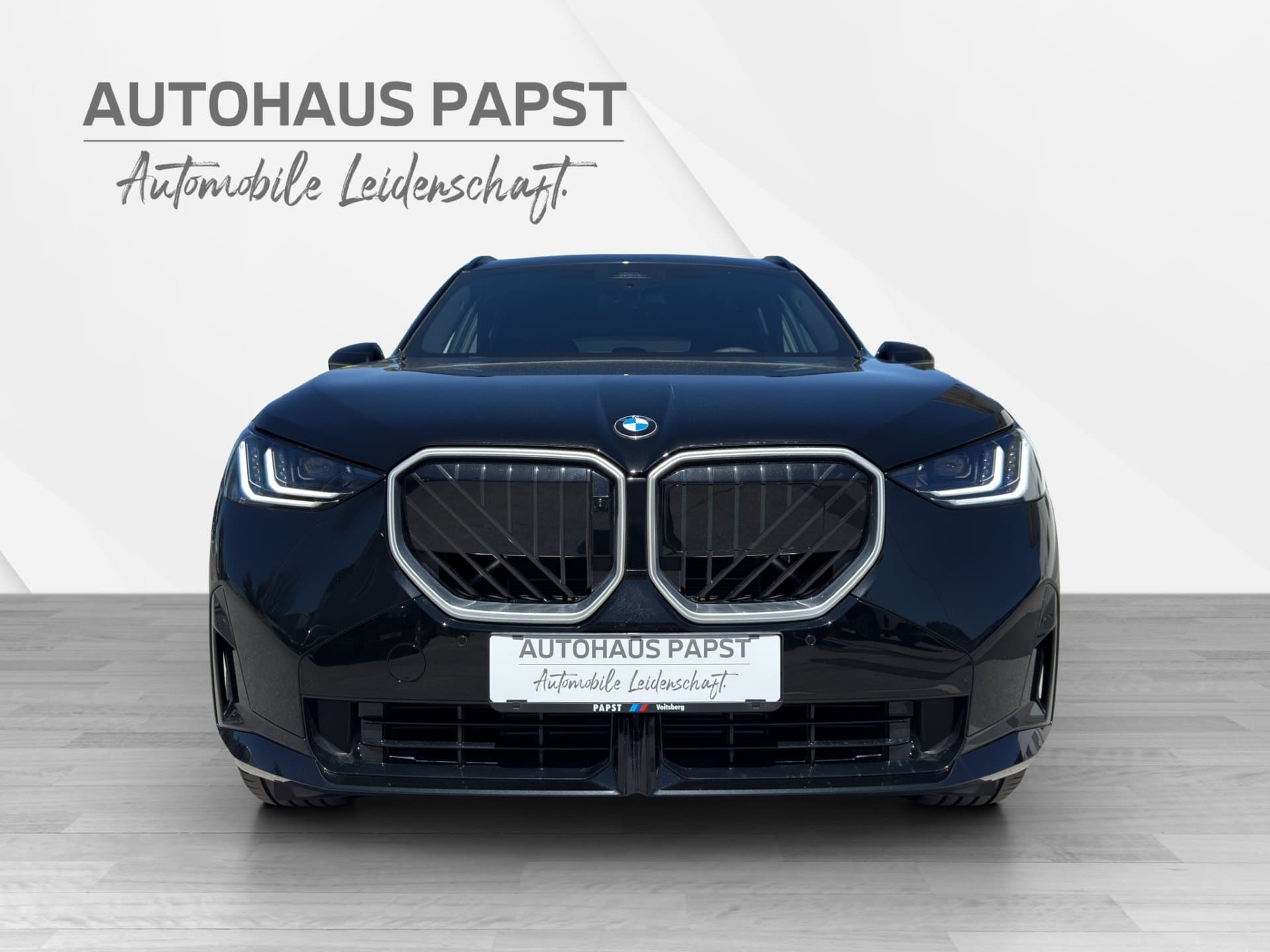 BMW X3 20d xDrive - Thumbnail 8