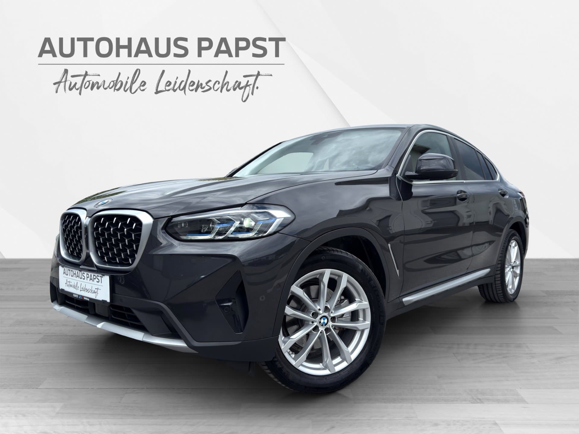 BMW X4 xDrive 20d - Bild 1