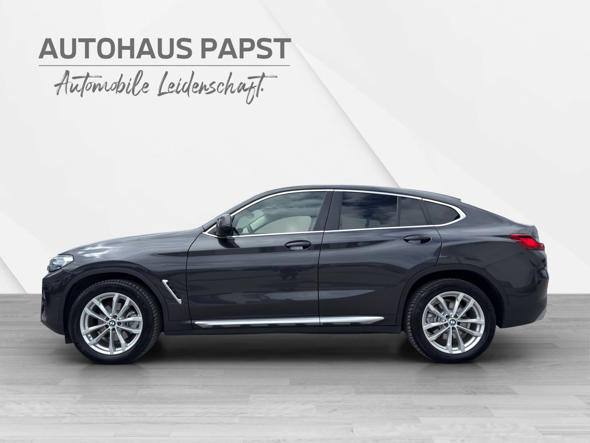 BMW X4 xDrive 20d - Thumbnail 2