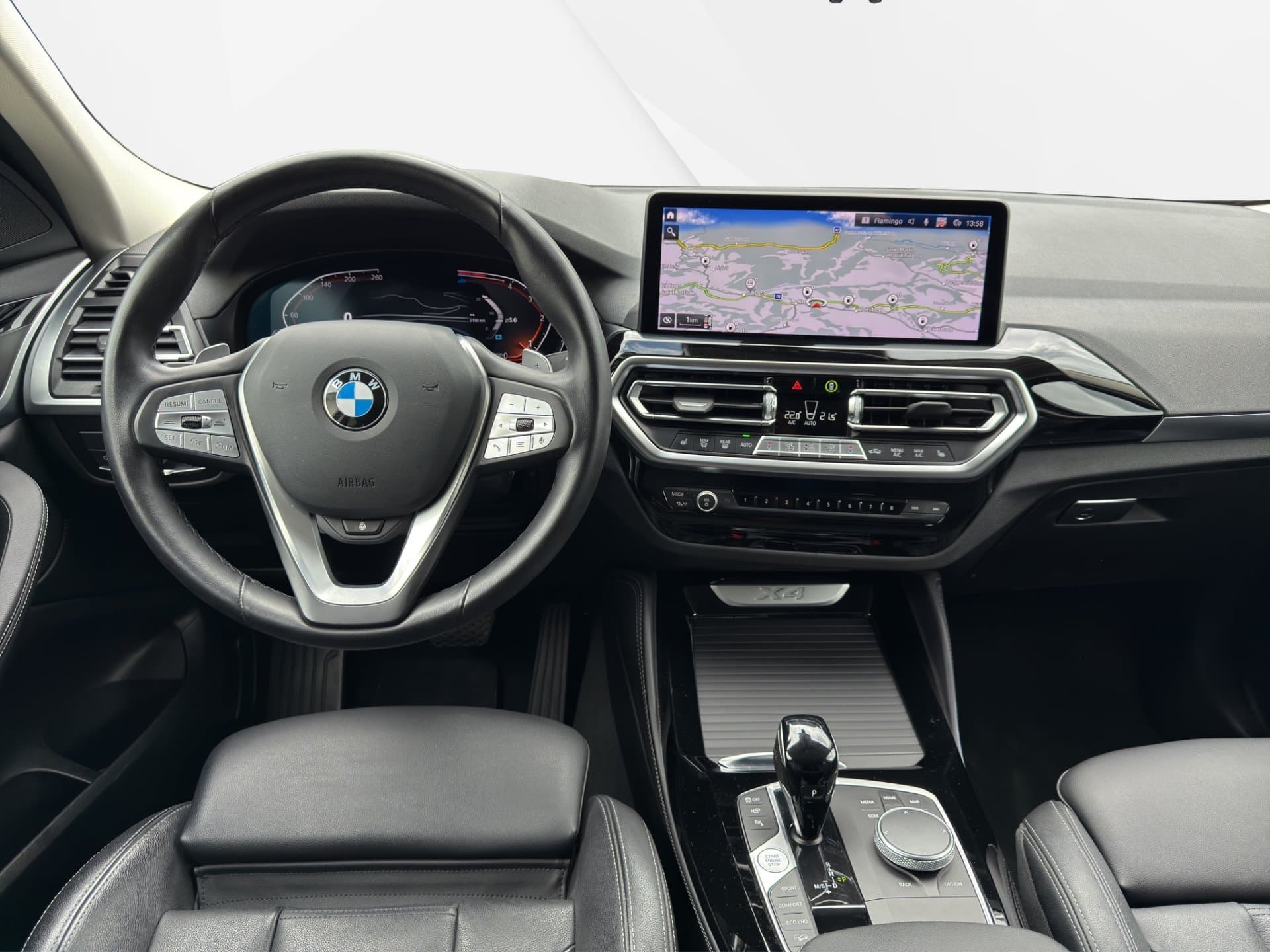 BMW X4 xDrive 20d - Thumbnail 17