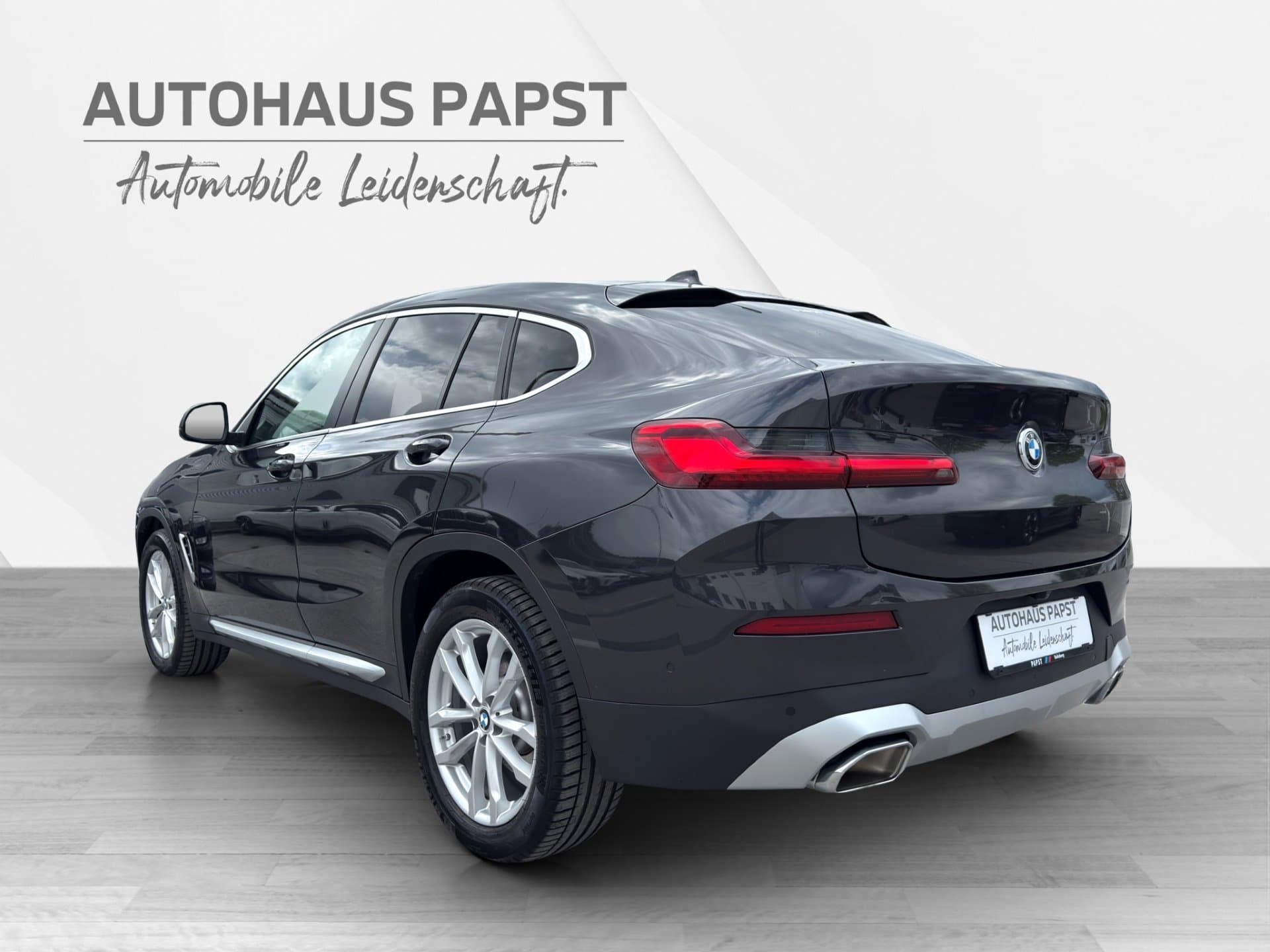 BMW X4 xDrive 20d - Thumbnail 3