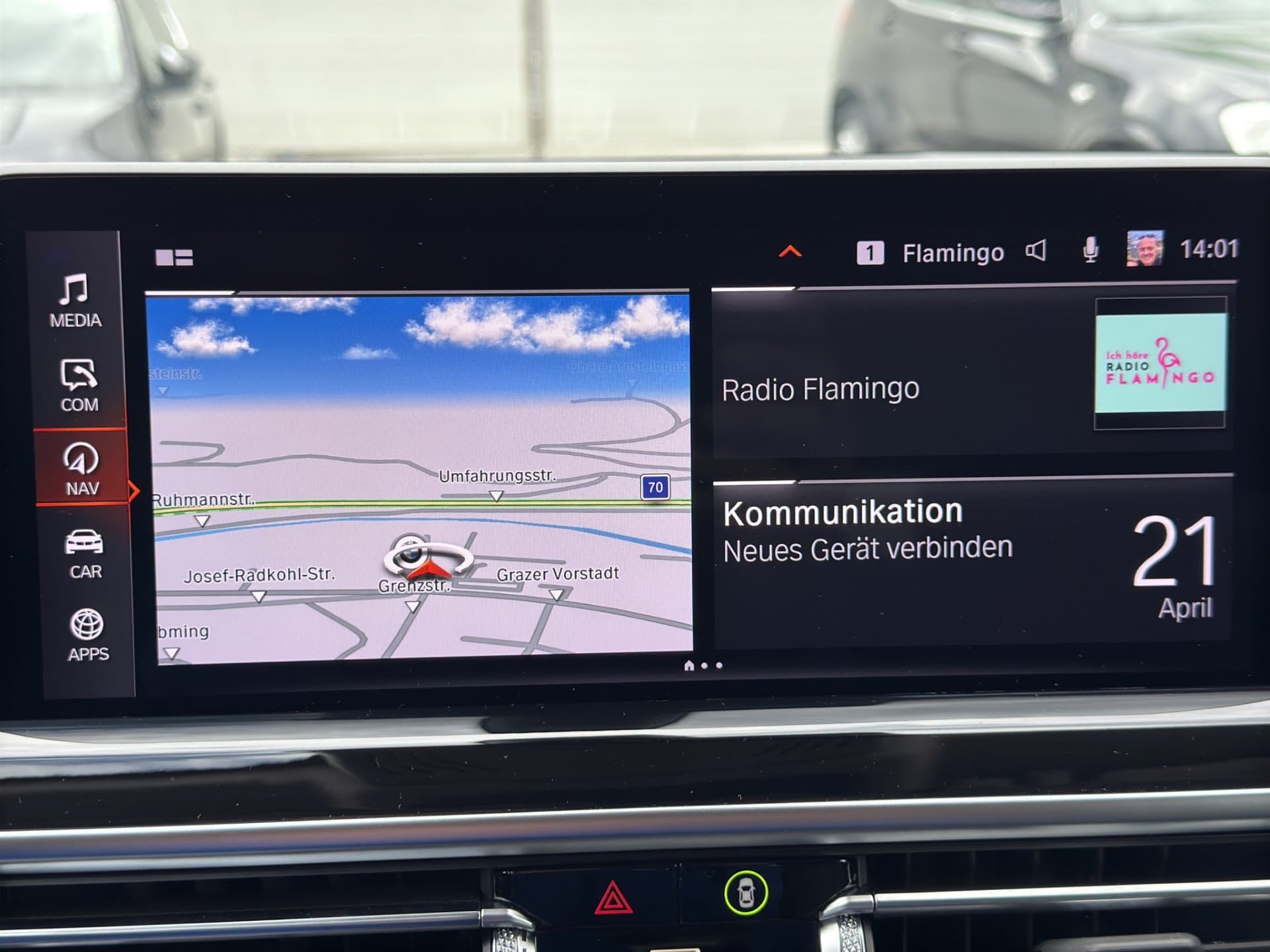 BMW X4 xDrive 20d - Thumbnail 29