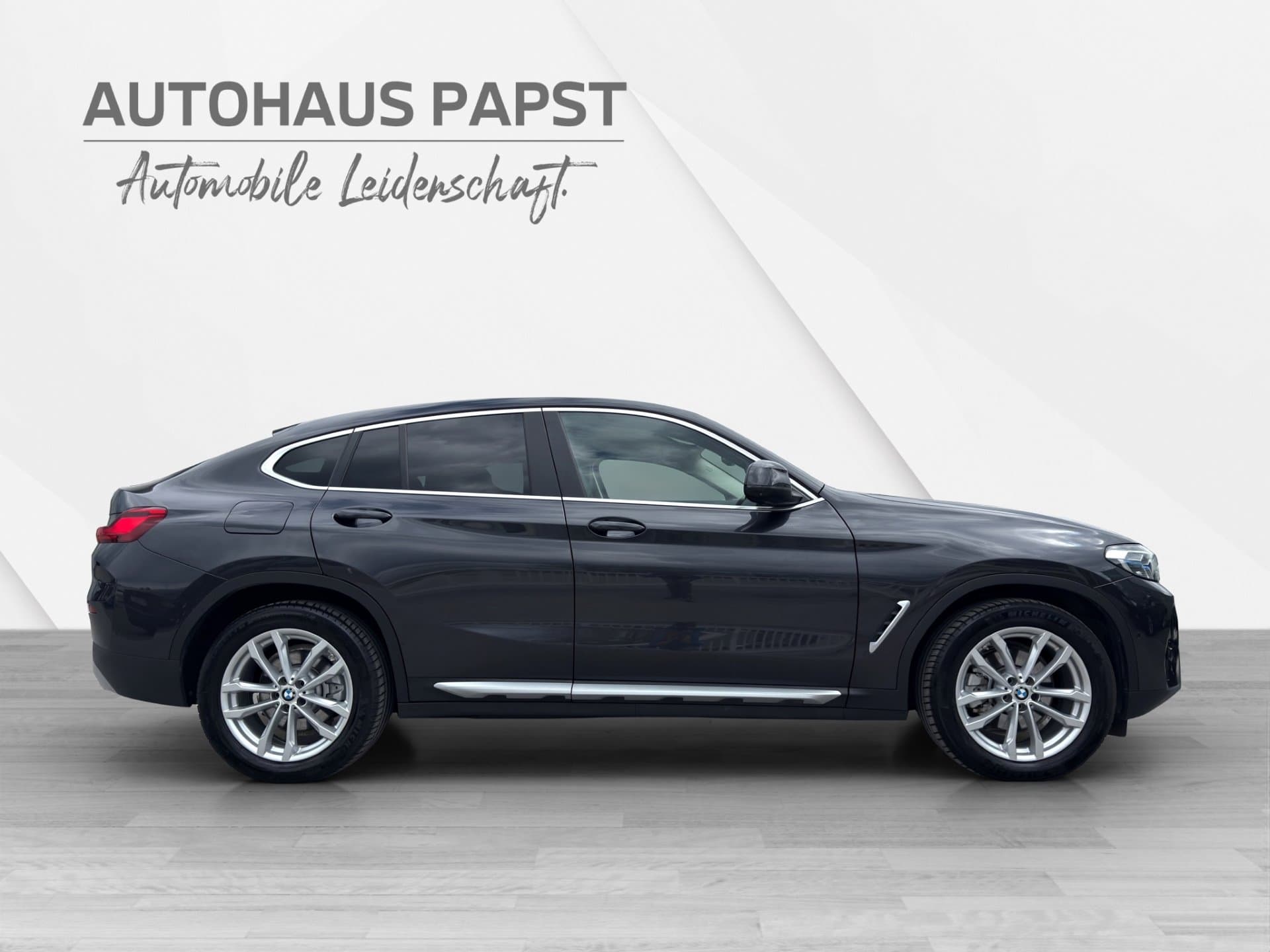 BMW X4 xDrive 20d - Thumbnail 6