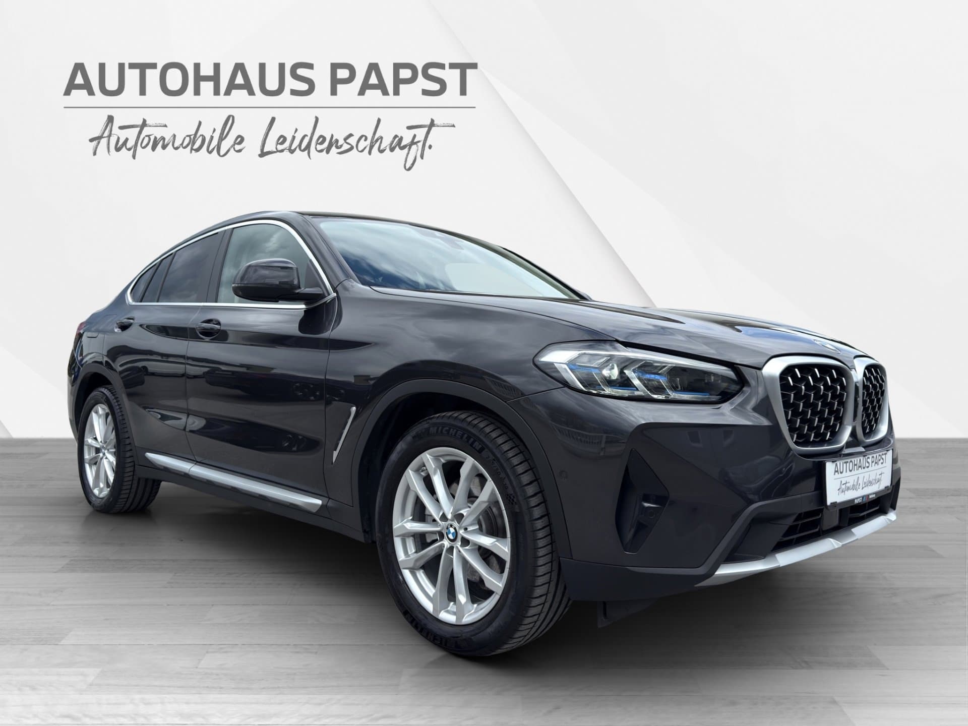 BMW X4 xDrive 20d - Thumbnail 7