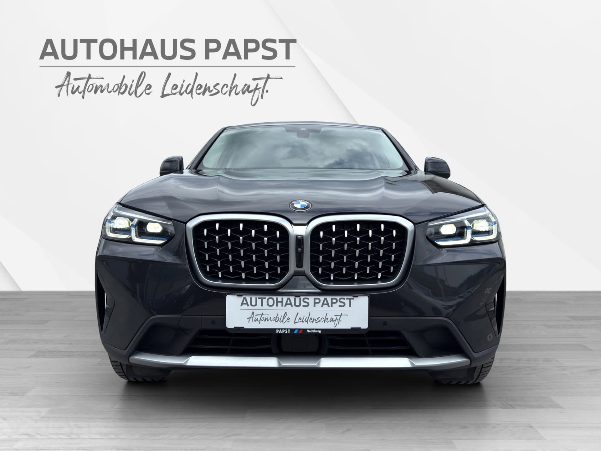 BMW X4 xDrive 20d - Thumbnail 8