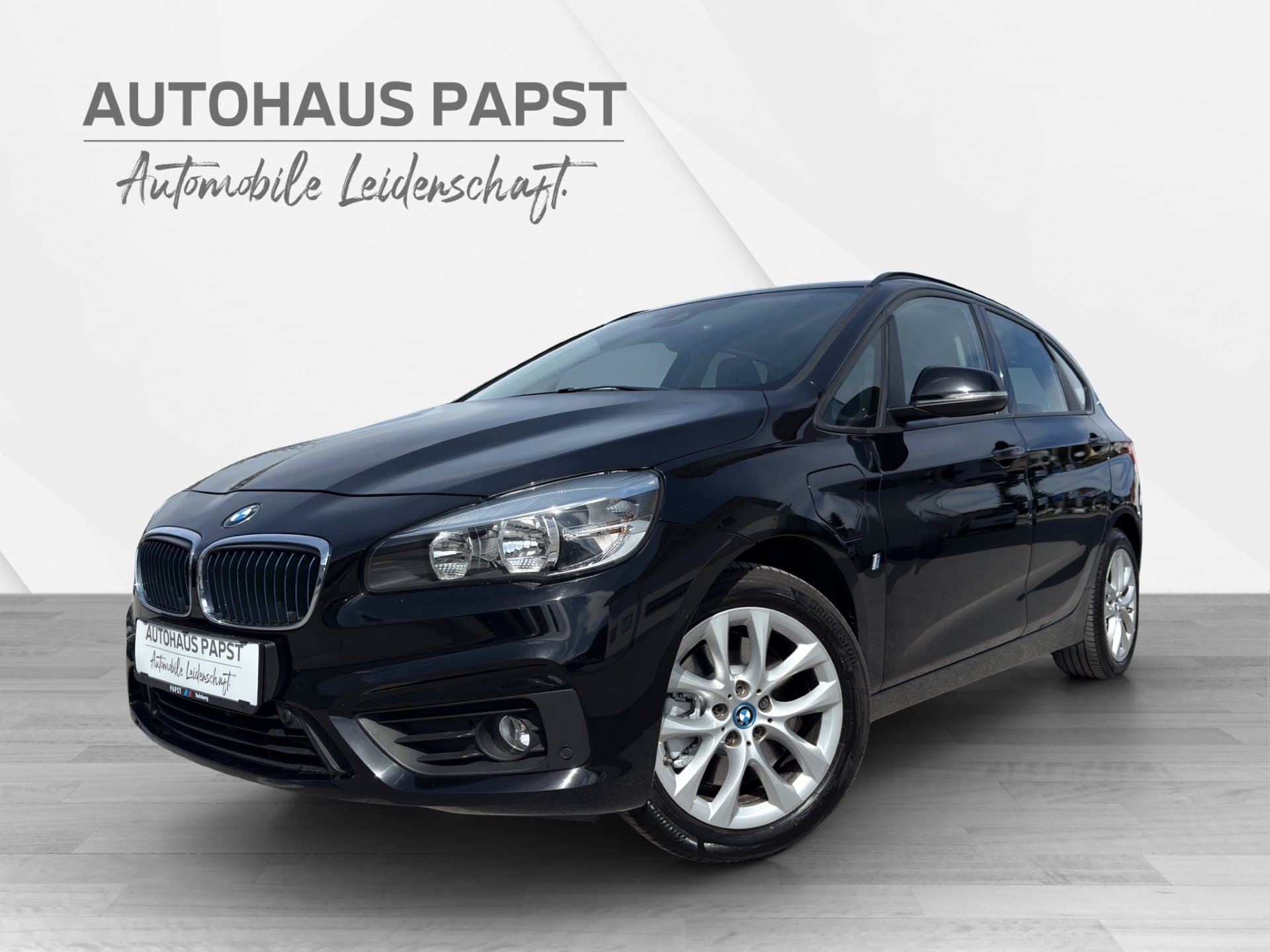 BMW 225xe - Bild 1