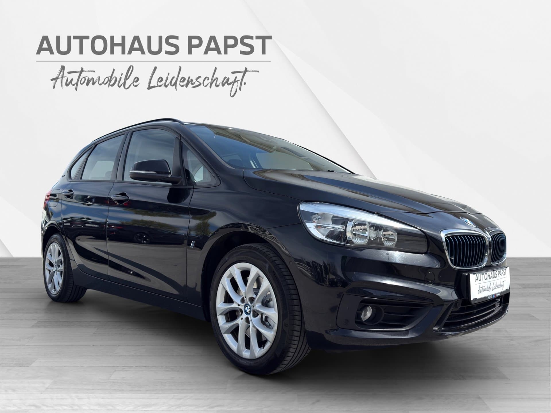 BMW 225xe - Thumbnail 7
