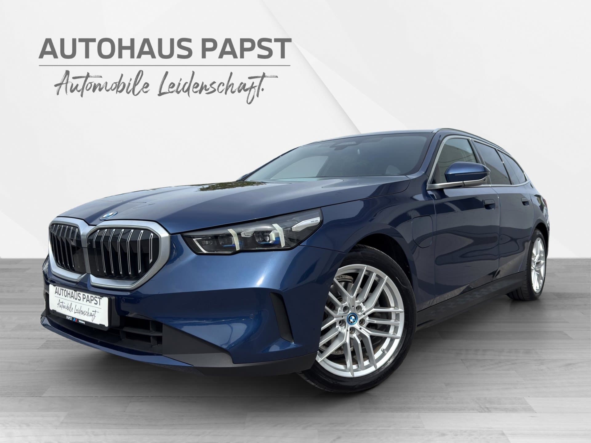 BMW 530e xDrive - Bild 1