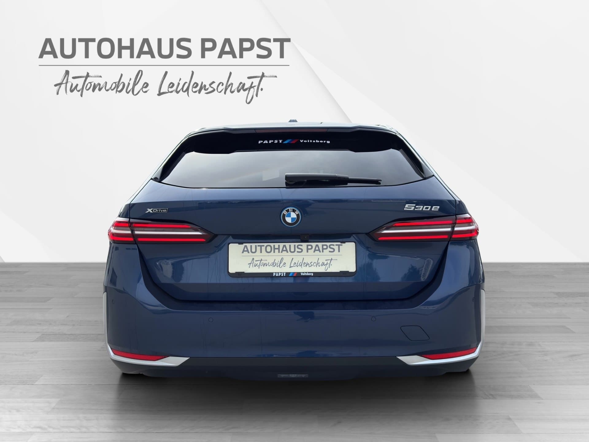BMW 530e xDrive - Thumbnail 4
