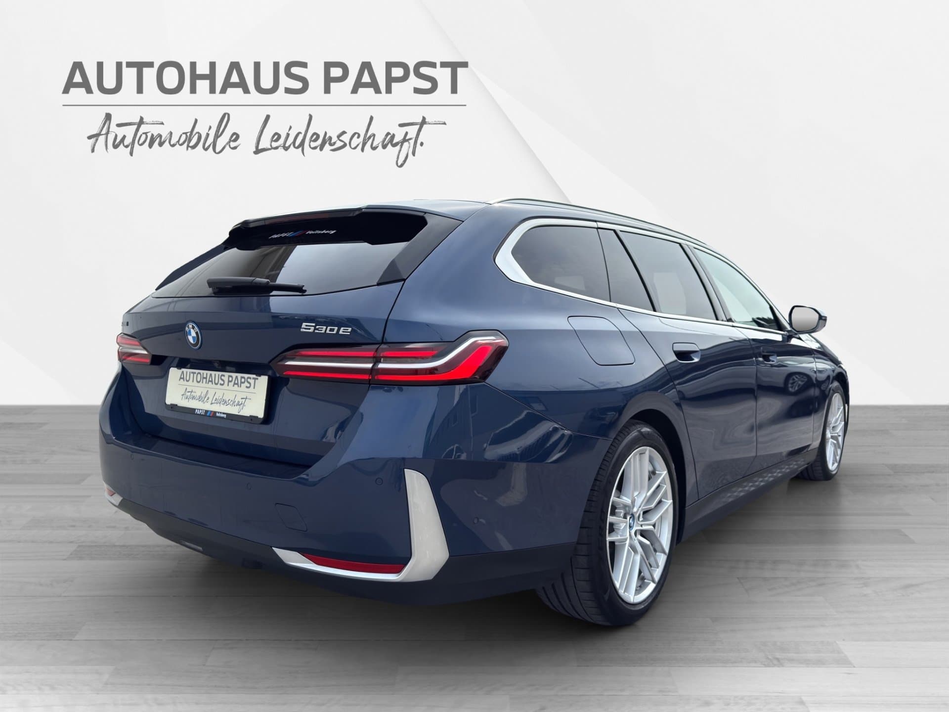 BMW 530e xDrive - Thumbnail 5