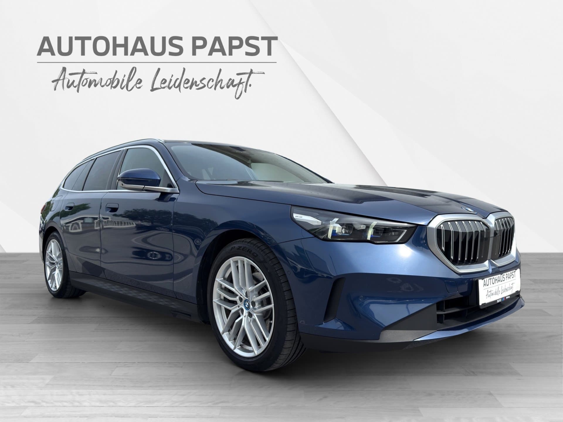 BMW 530e xDrive - Thumbnail 7