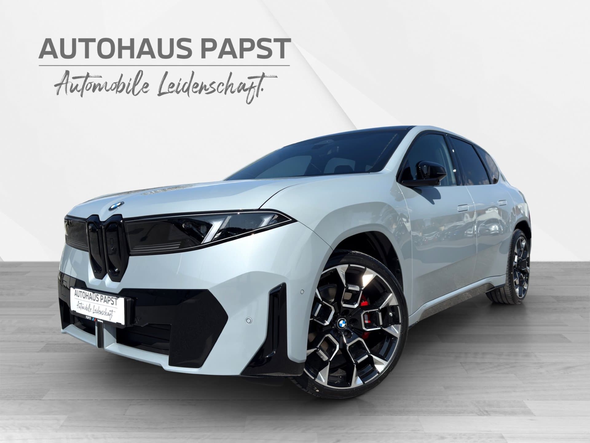 BMW iX3 50 xDrive - Bild 1