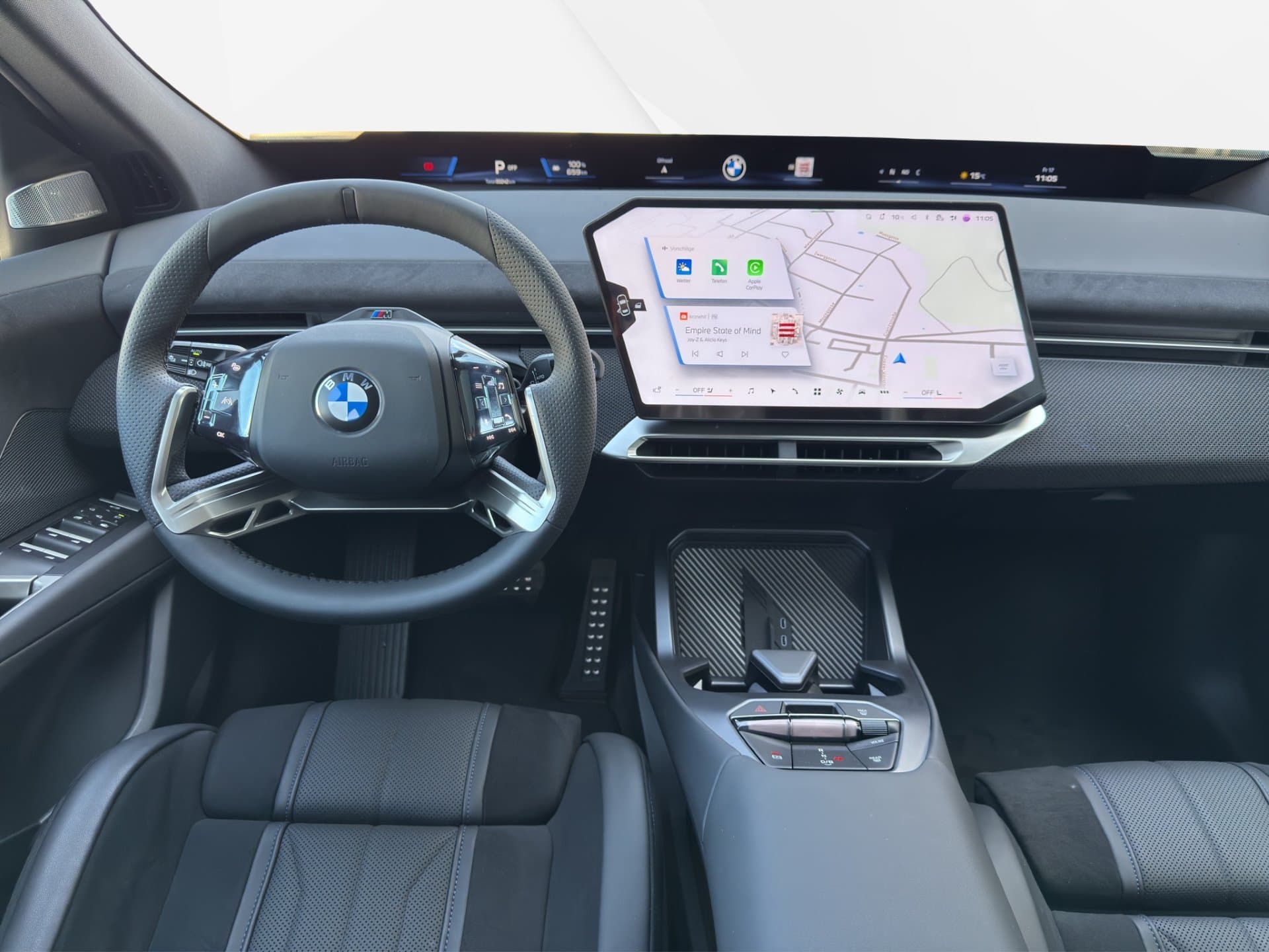 BMW iX3 50 xDrive - Thumbnail 13