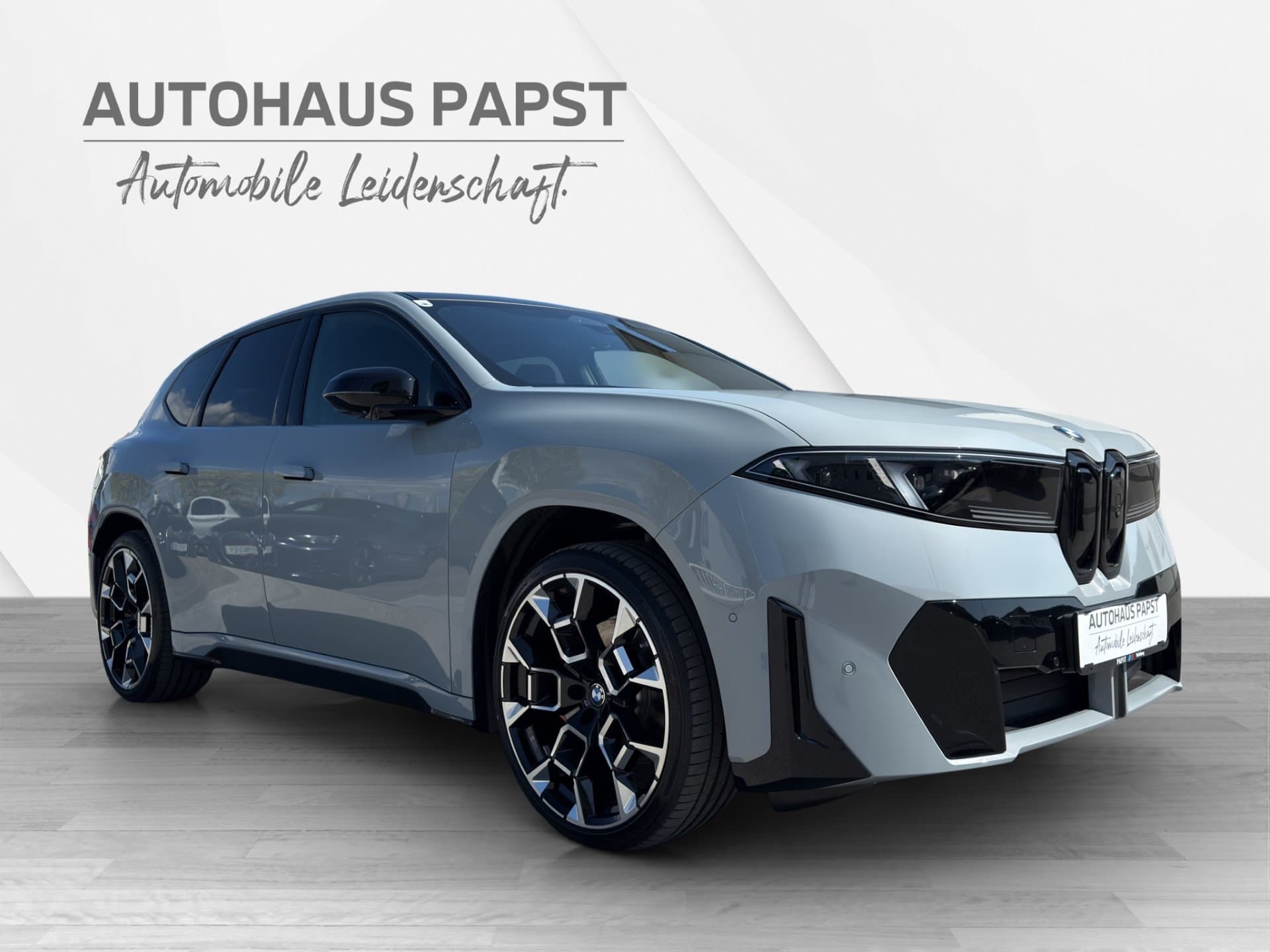 BMW iX3 50 xDrive - Thumbnail 7