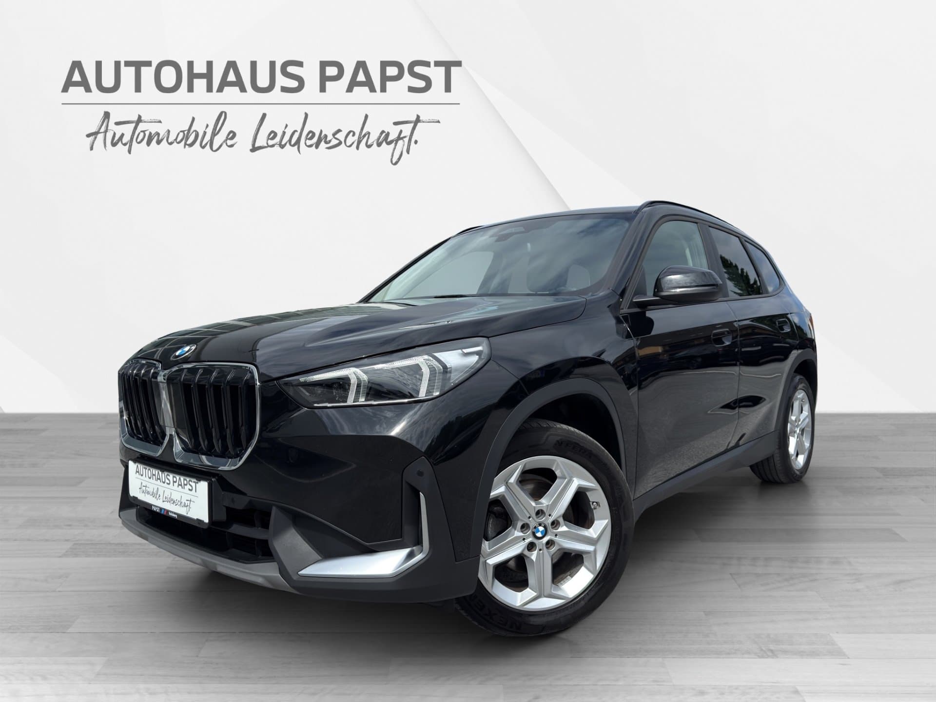 BMW X1 xDrive20d - Bild 1