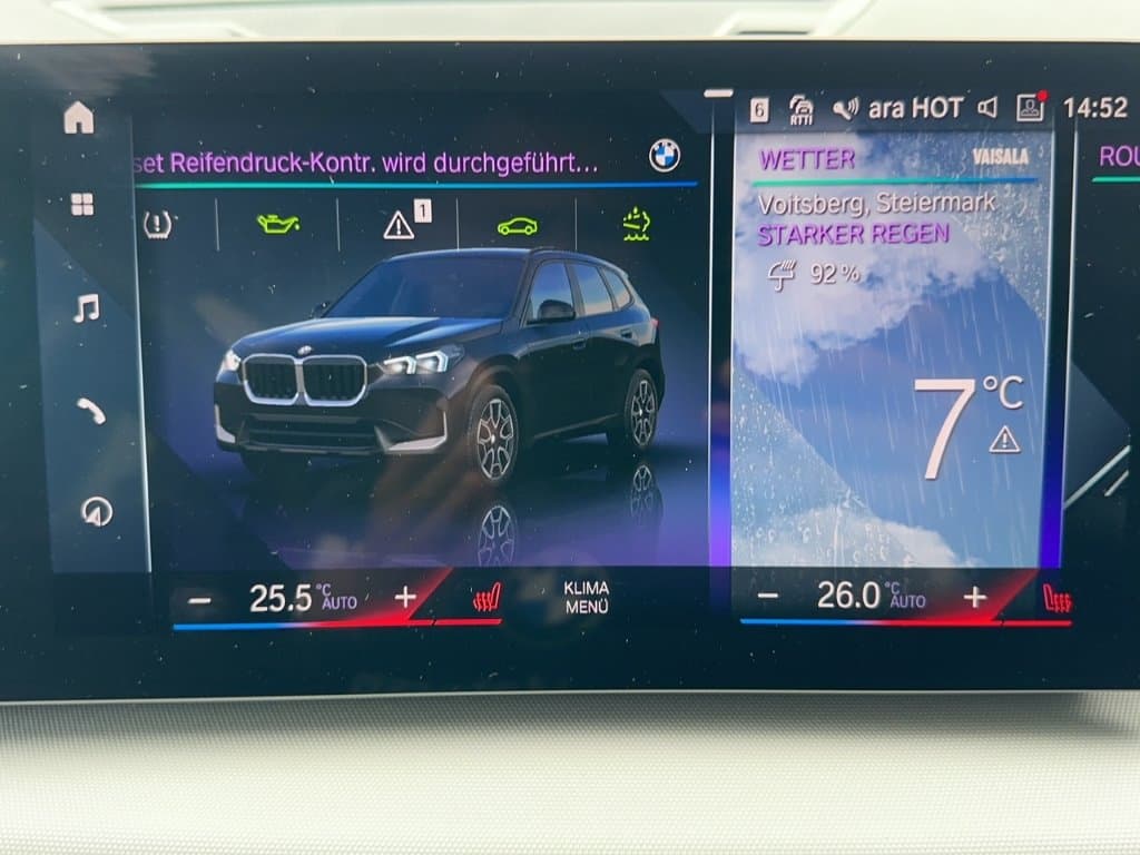 BMW X1 xDrive20d - Thumbnail 18