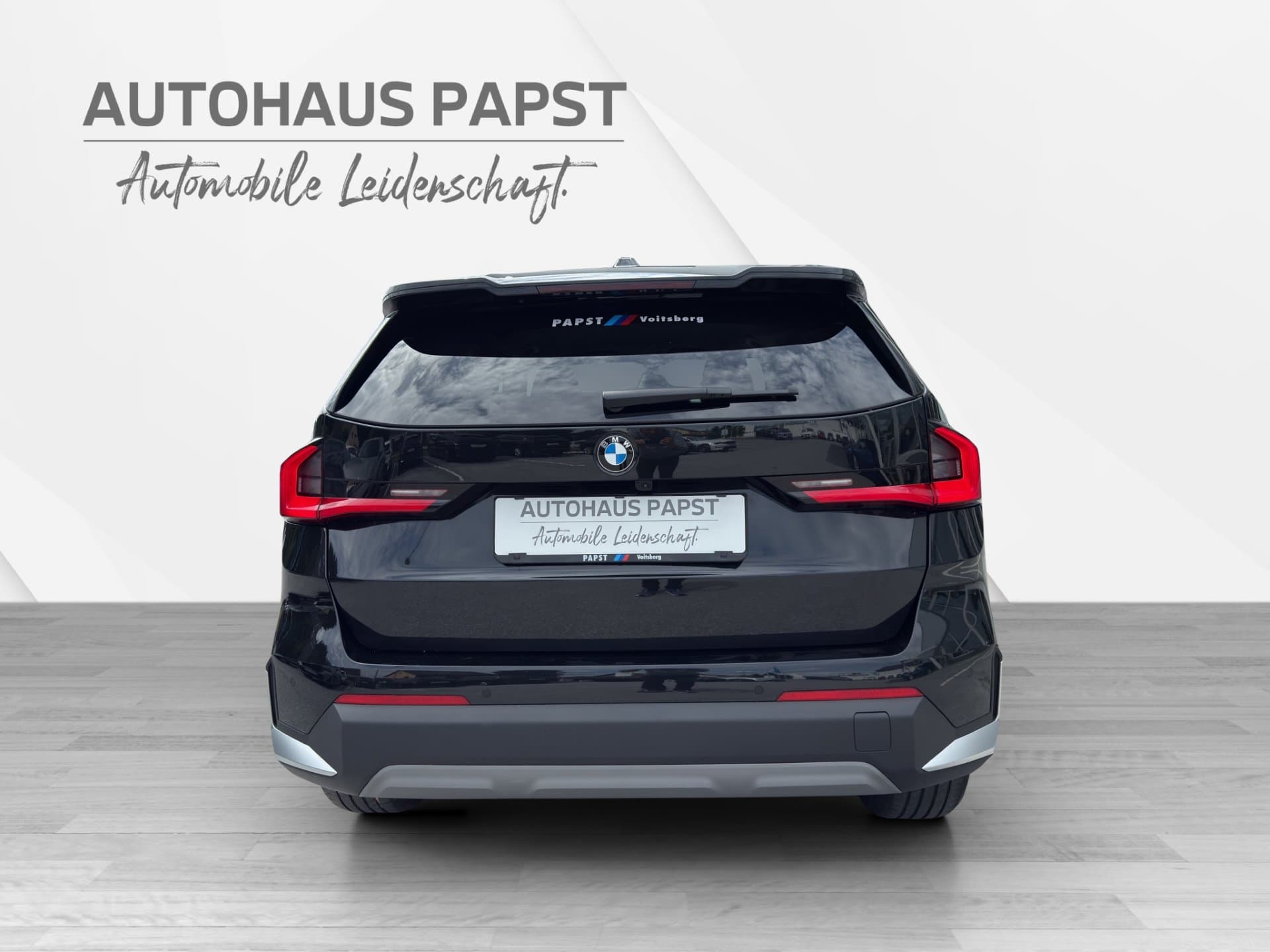 BMW X1 xDrive20d - Thumbnail 4